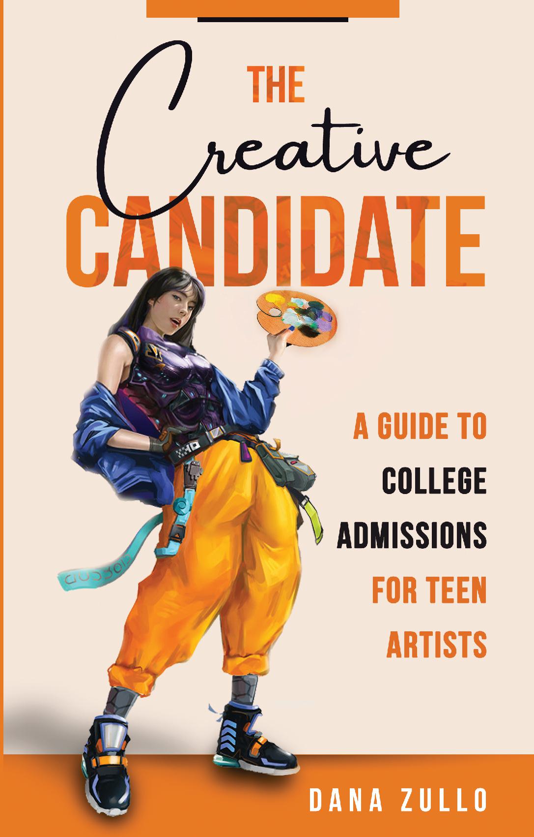 The Creative Candidate