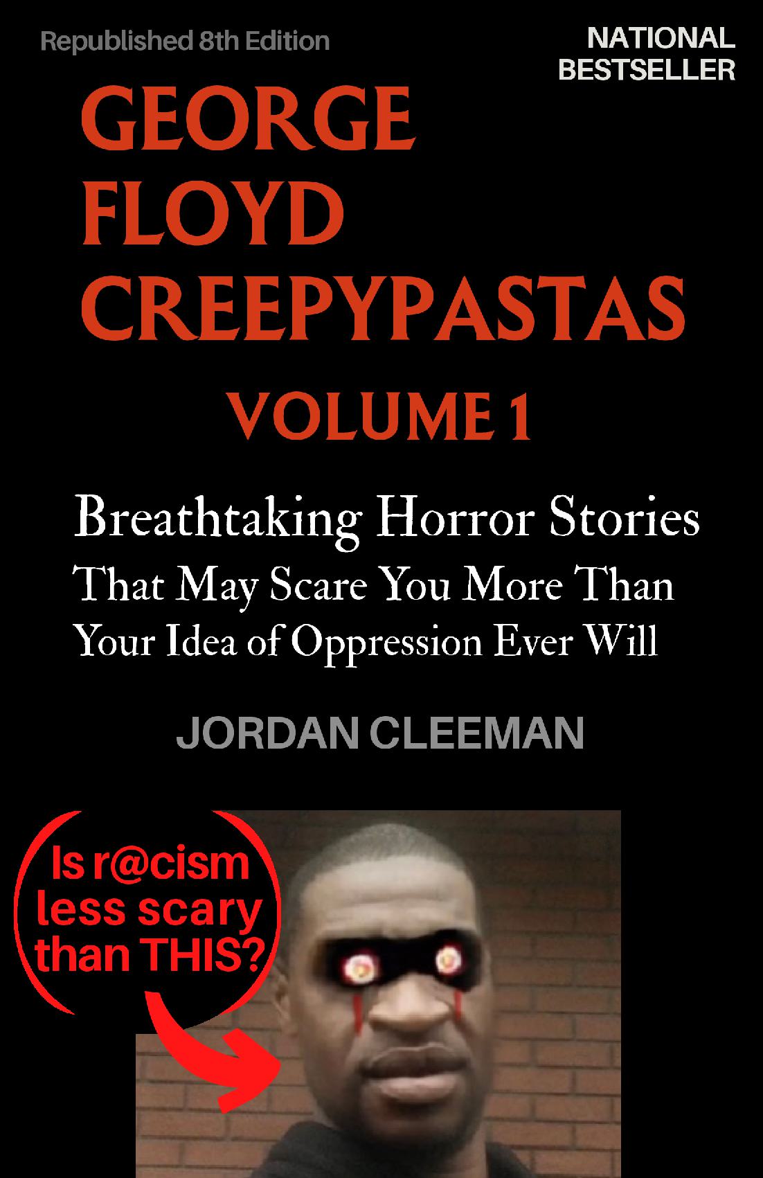 50+ Breathtaking Horror Stories (softback)