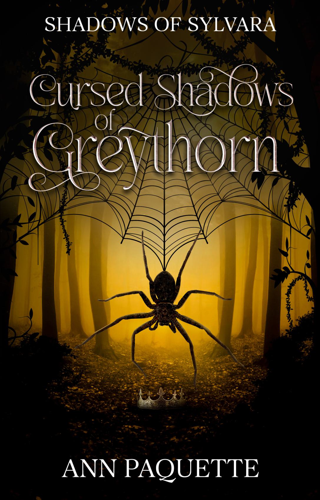 Cursed Shadows of Greythorn