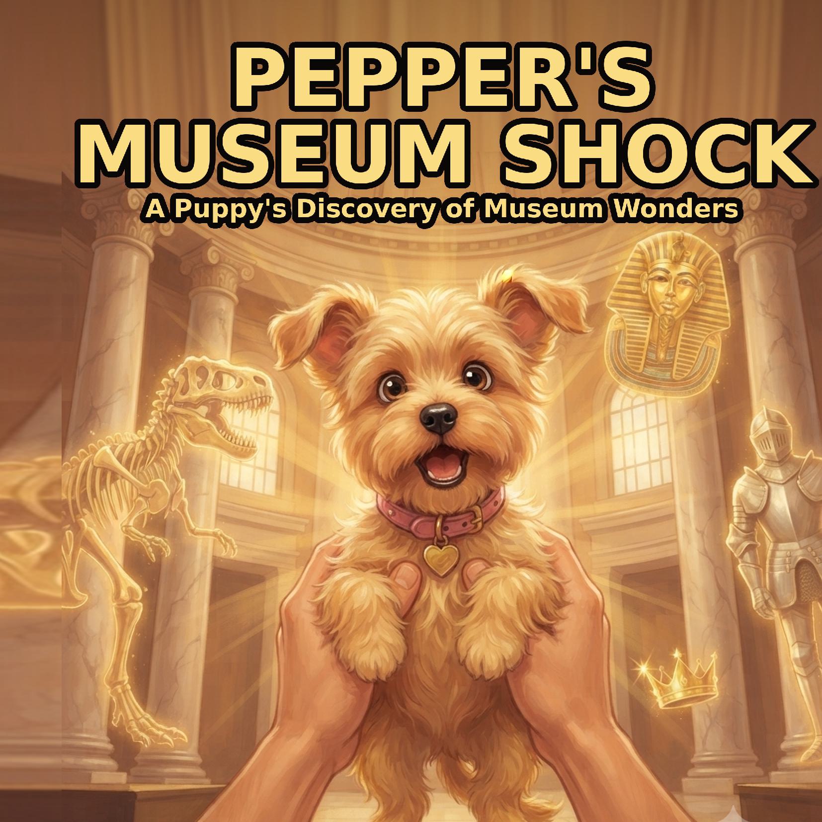 Pepper's Museum Shock