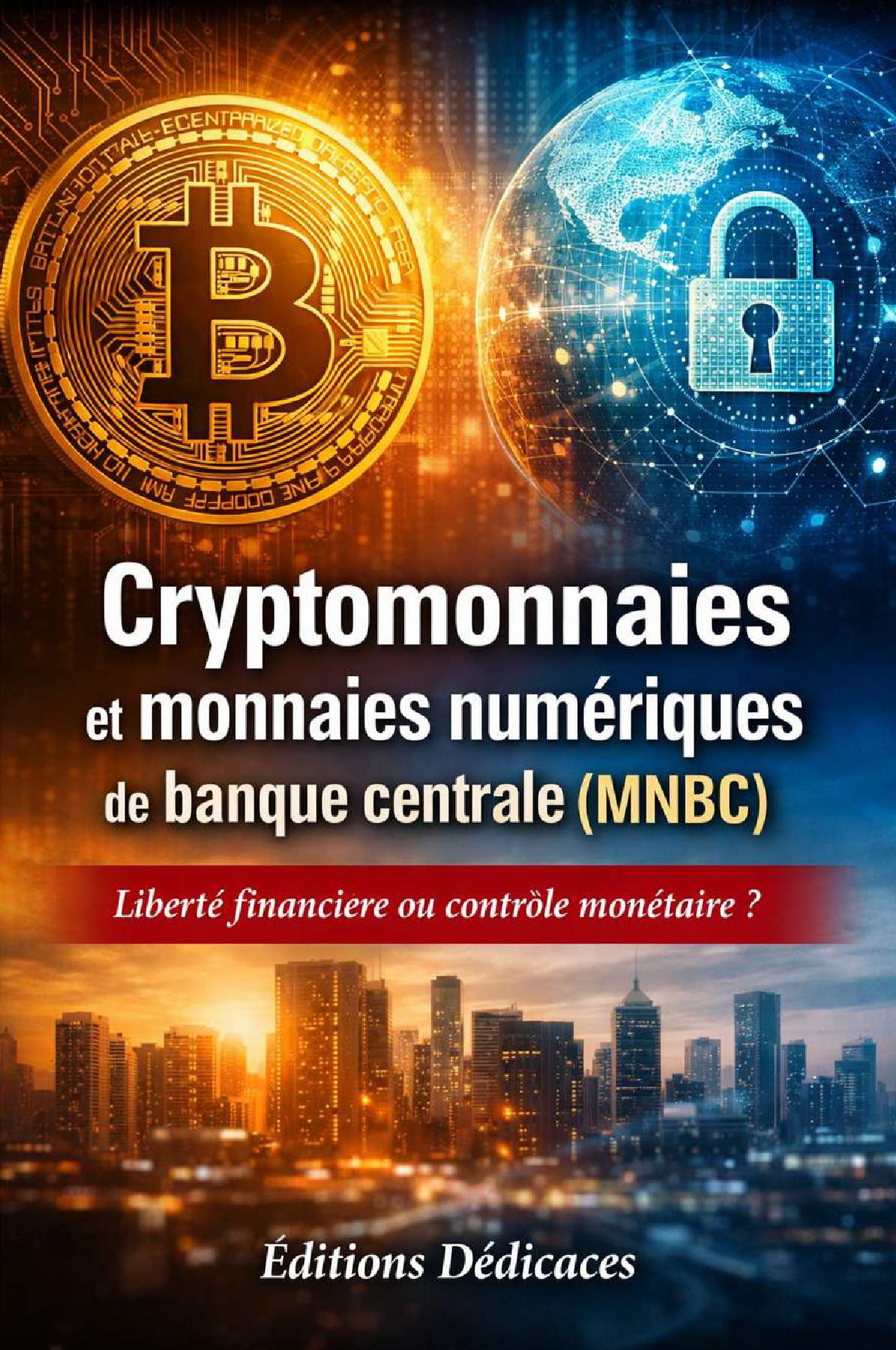 Cryptomonnaies et monnaies numériques de banque centrale (MNBC)
