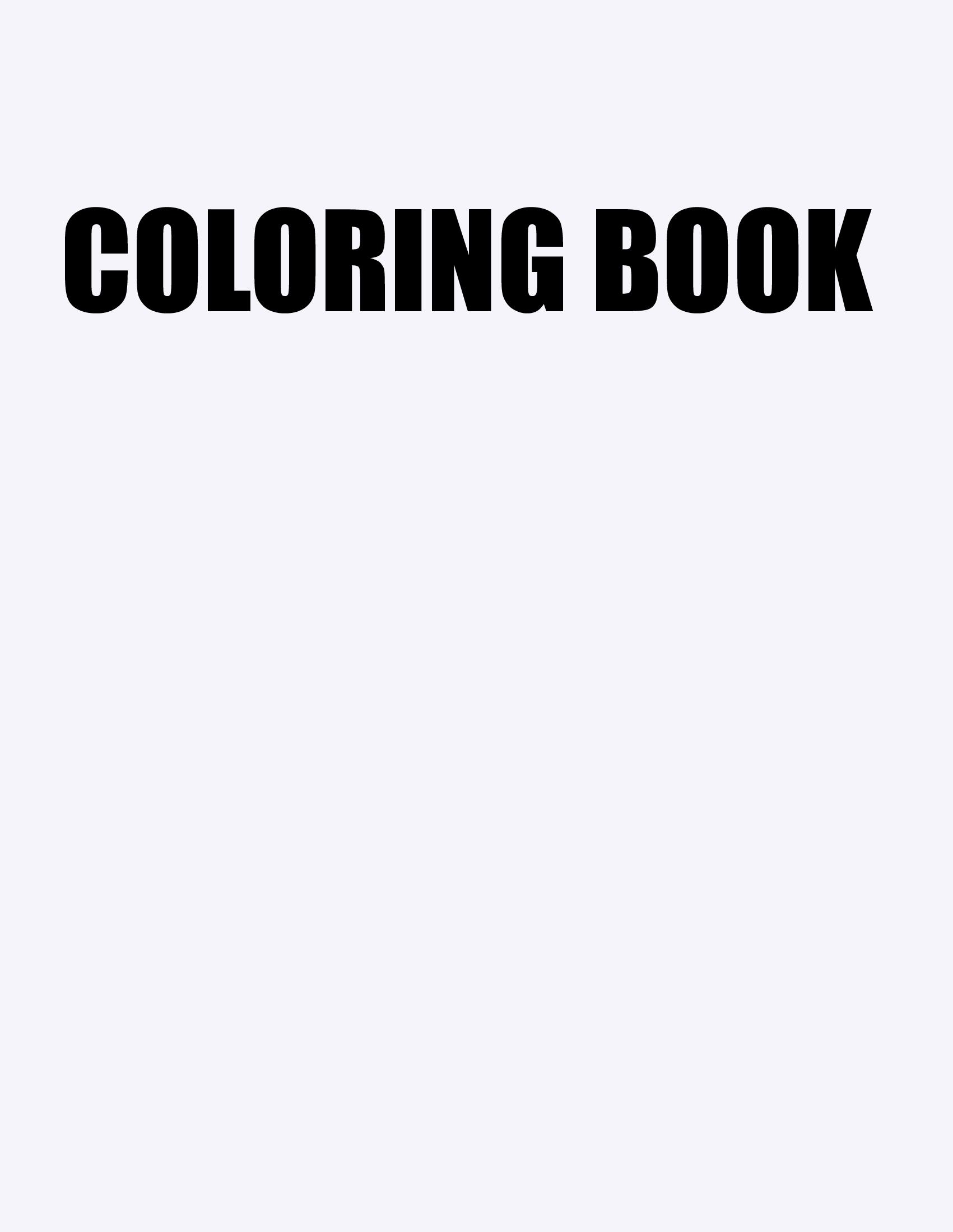 K-Pop Hunters Coloring Book