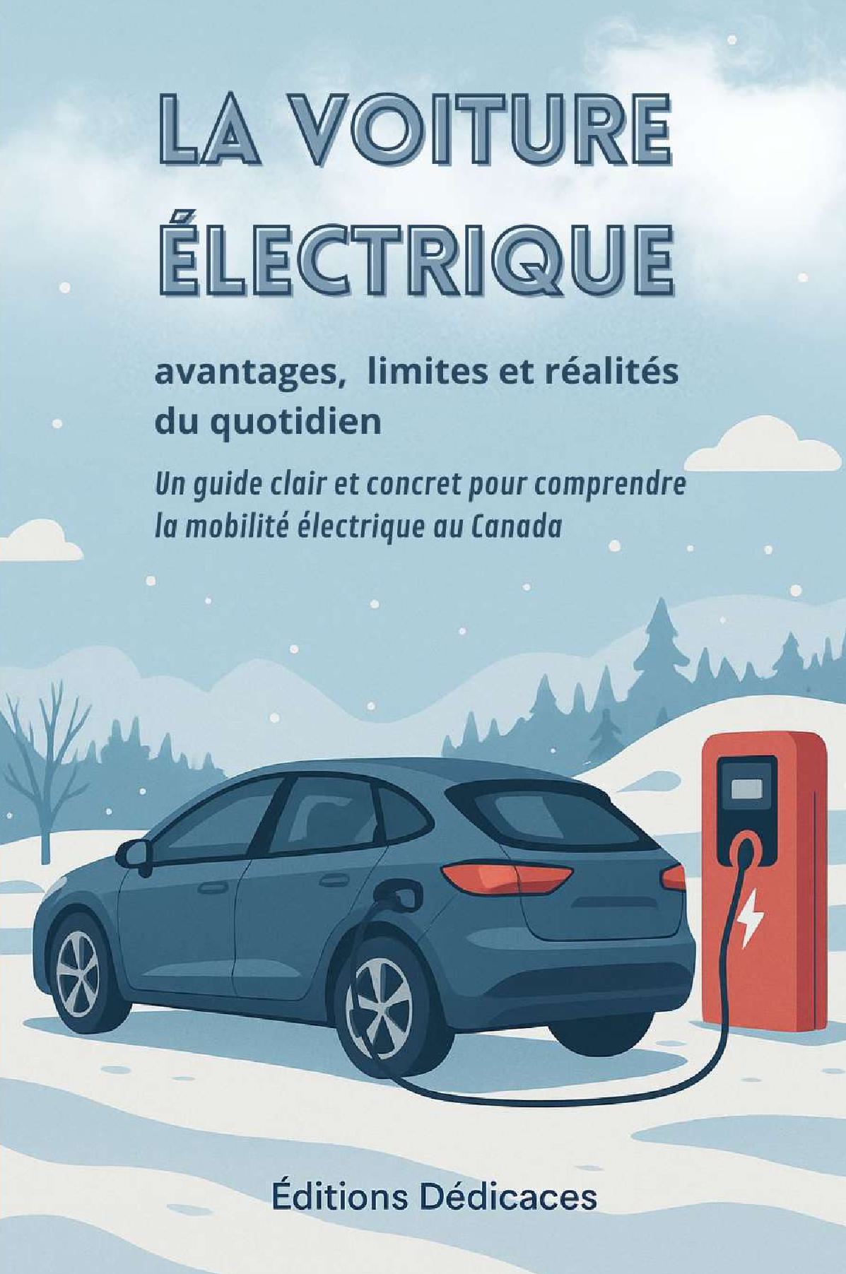 La voiture électrique : avantages, limites et réalités du quotidien
