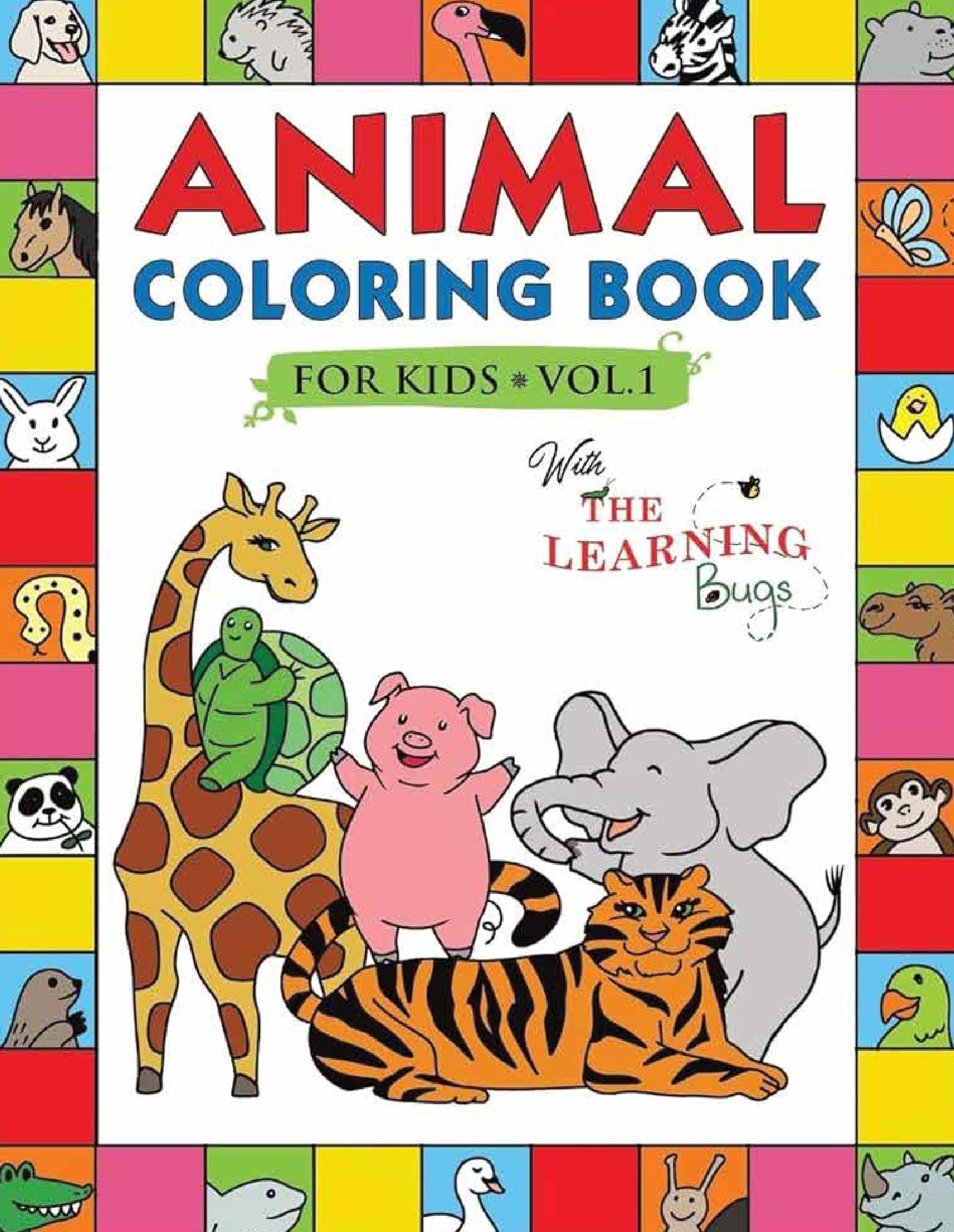 COLORING BOOK
