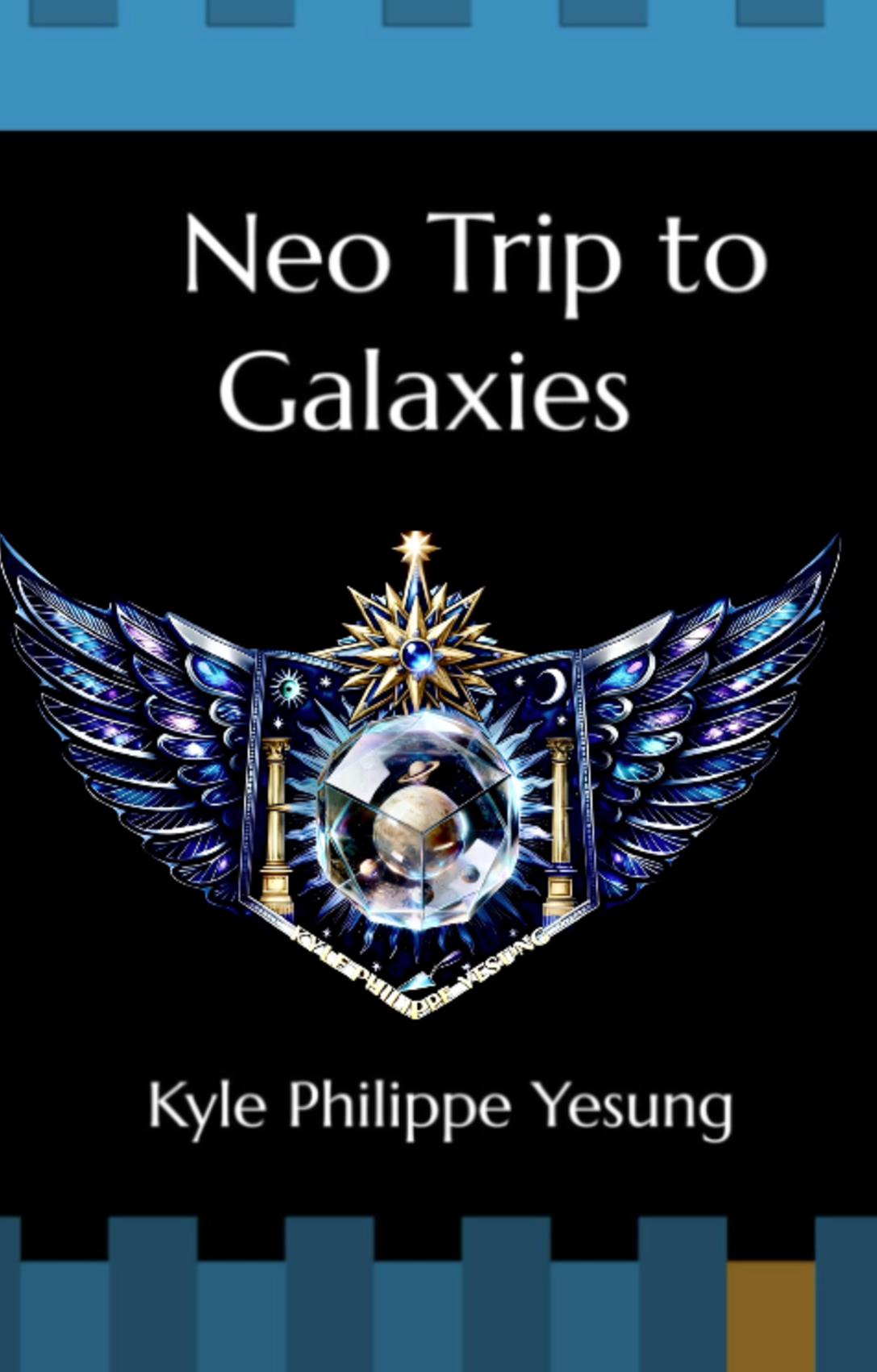 135 Words: Neo Trip to Galaxies