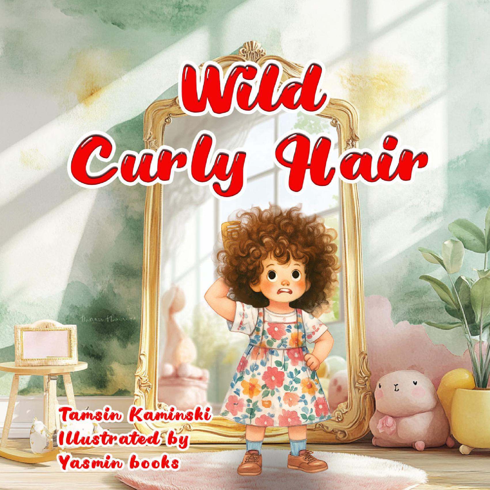 Wild Curly Hair
