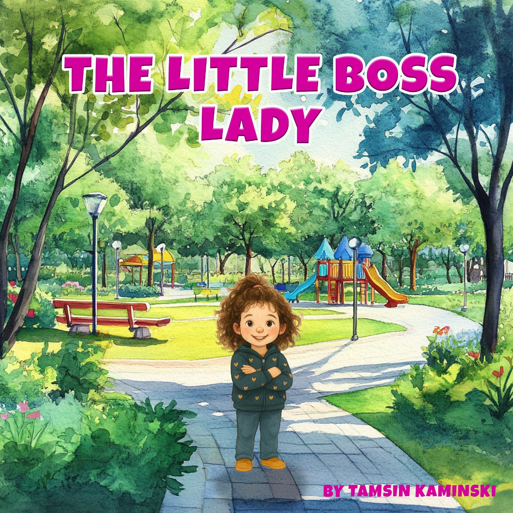 The Little Boss Lady