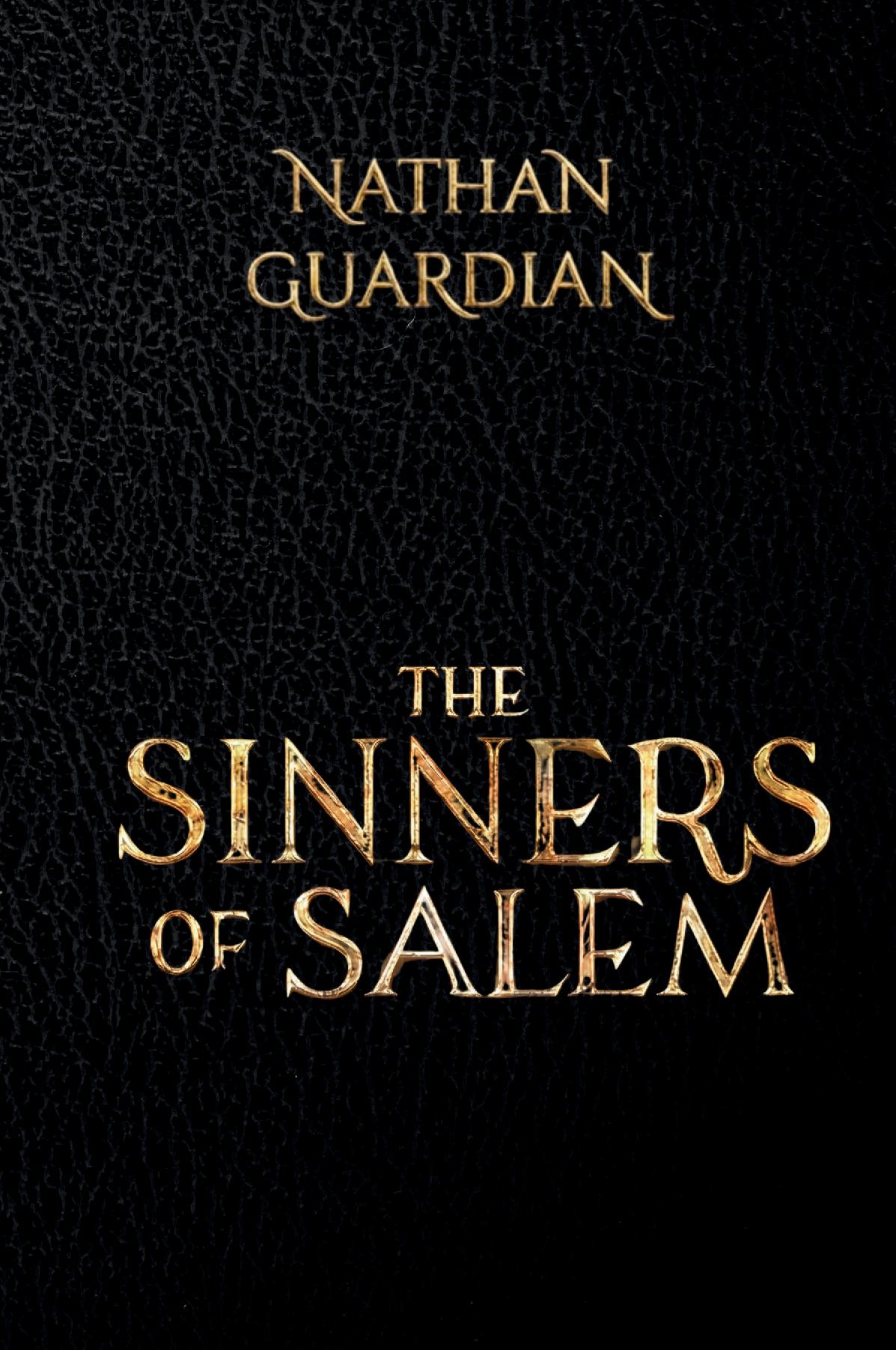The Sinners of Salem