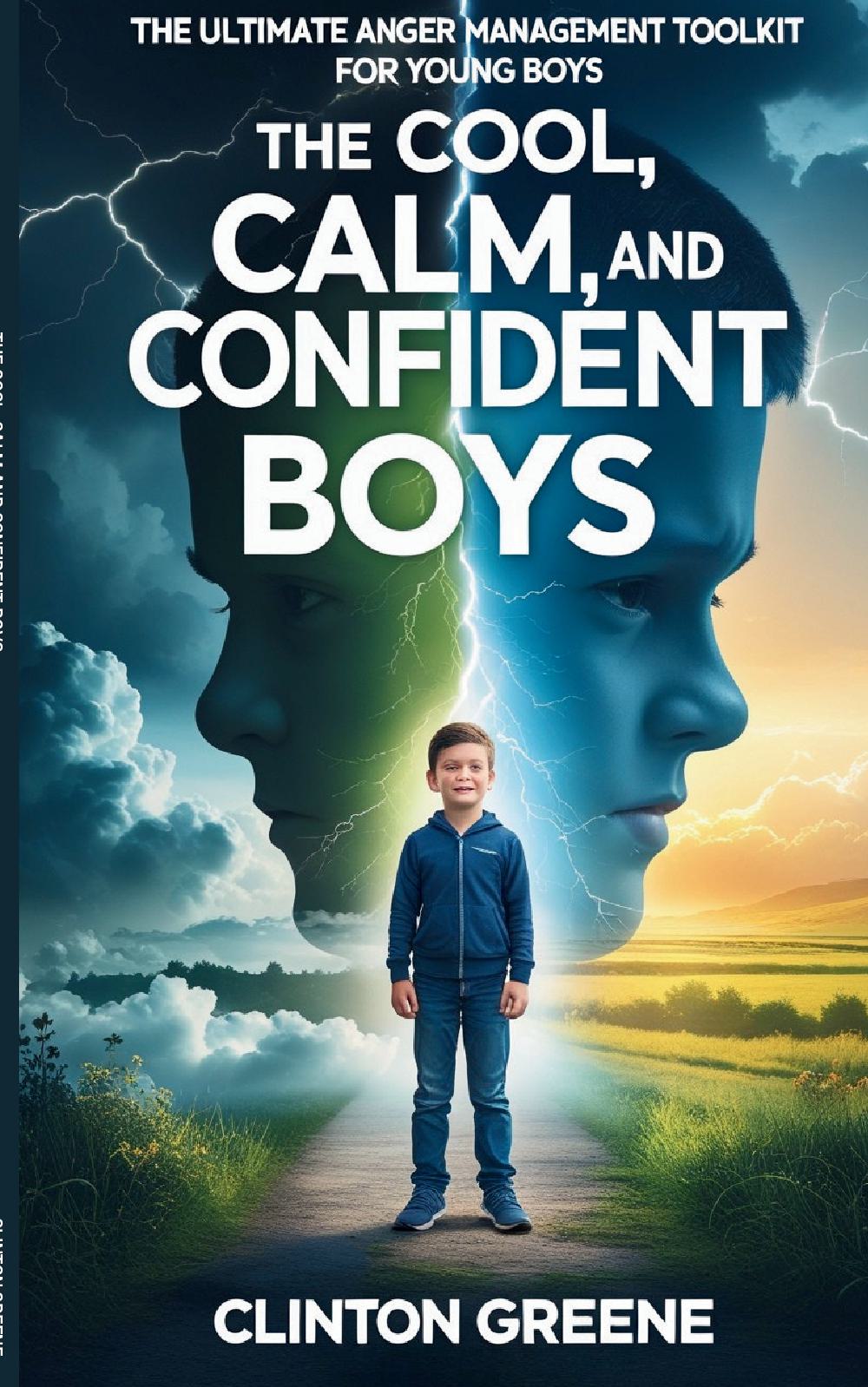 THE COOL, CALM AND CONFIDENT BOYS