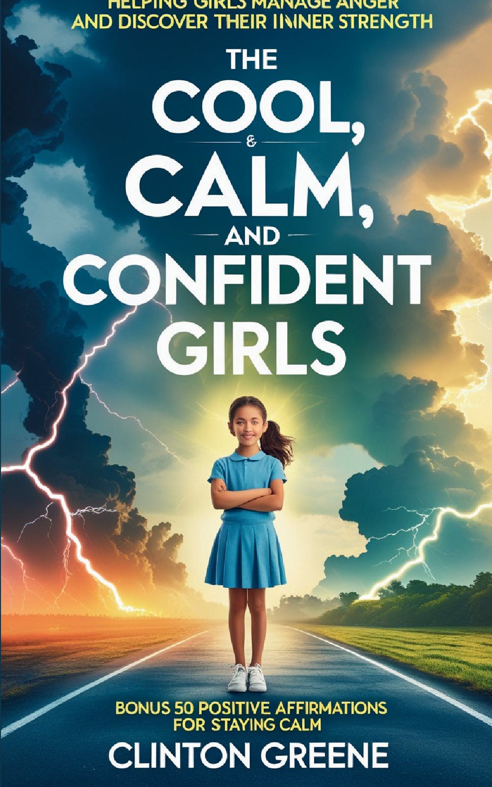 THE COOL, CALM AND CONFIDENT GIRLS