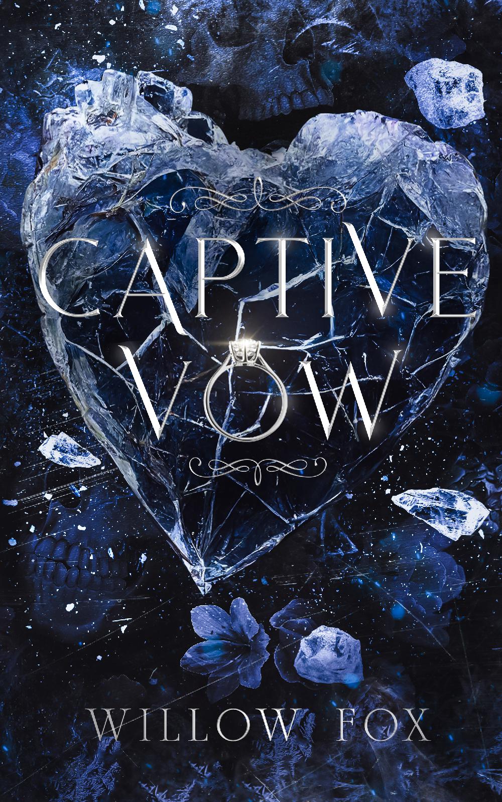 Captive Vow - A Dark Mafia Romance