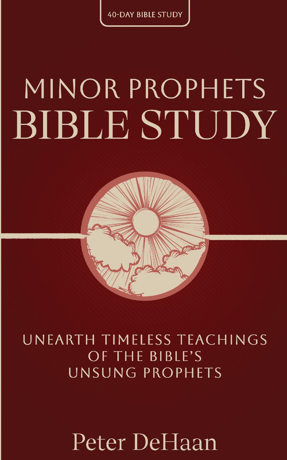 Minor Prophets Bible Study