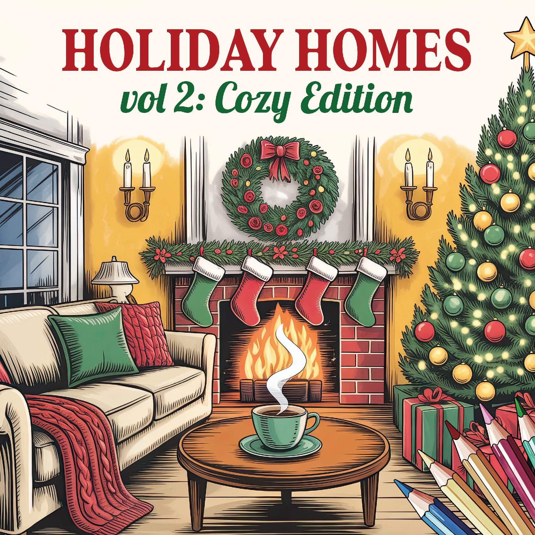 Holiday Homes Vol 2 Cozy Edition