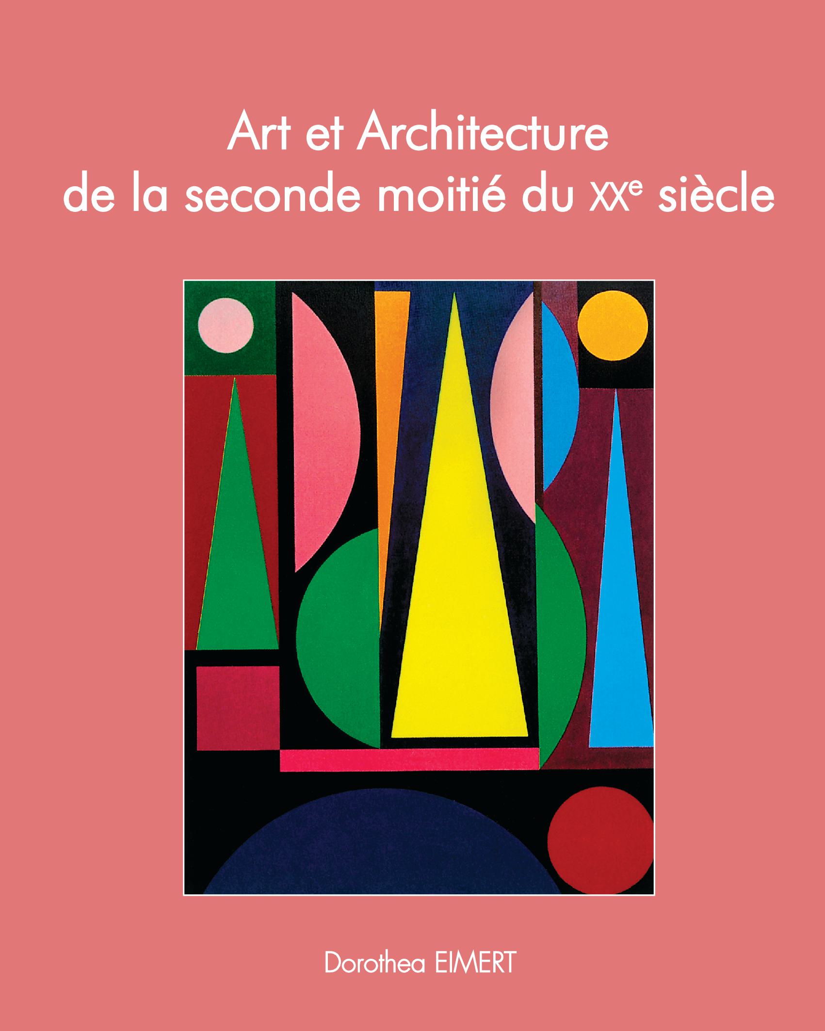 Art et Architecture de la seconde moitié du xxe siècle