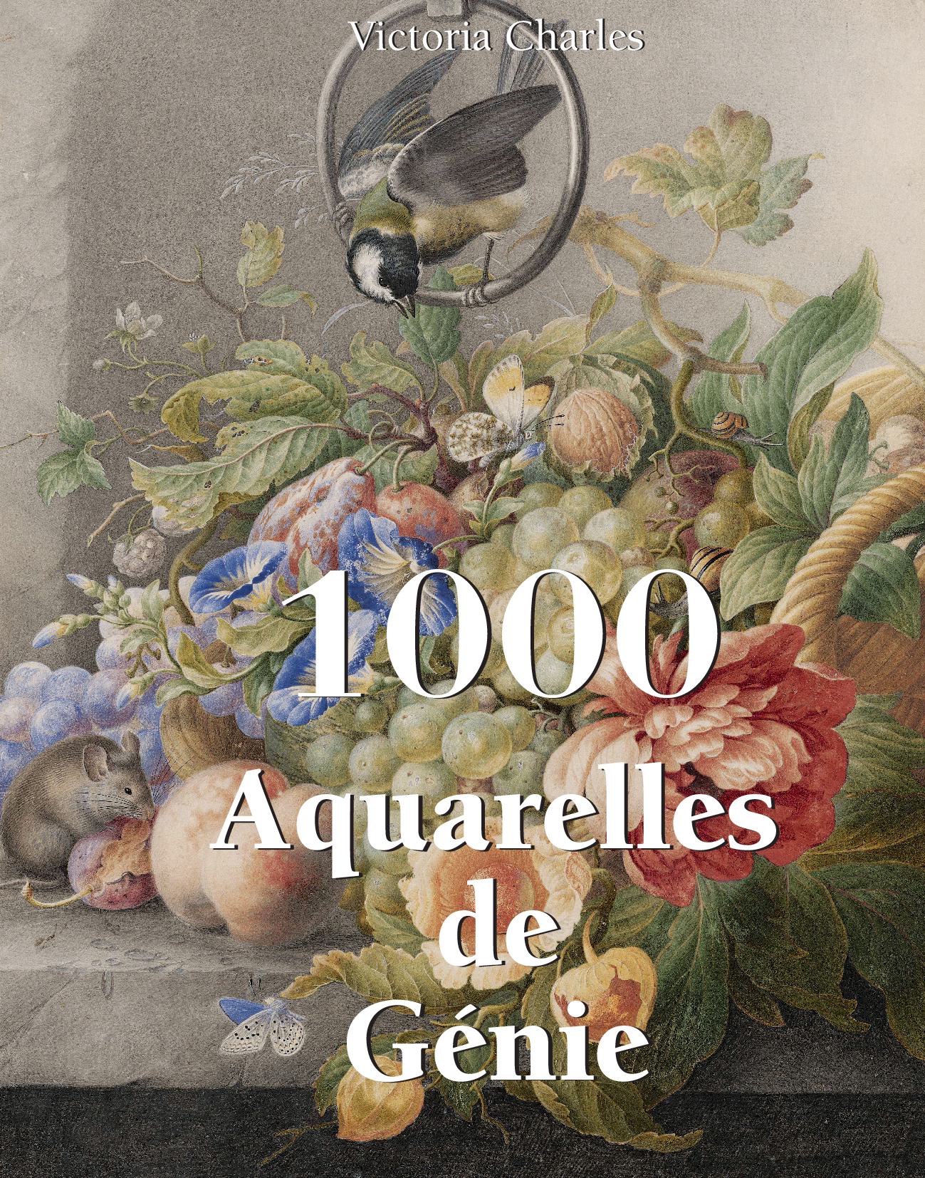 1000 Aquarelles de Génie