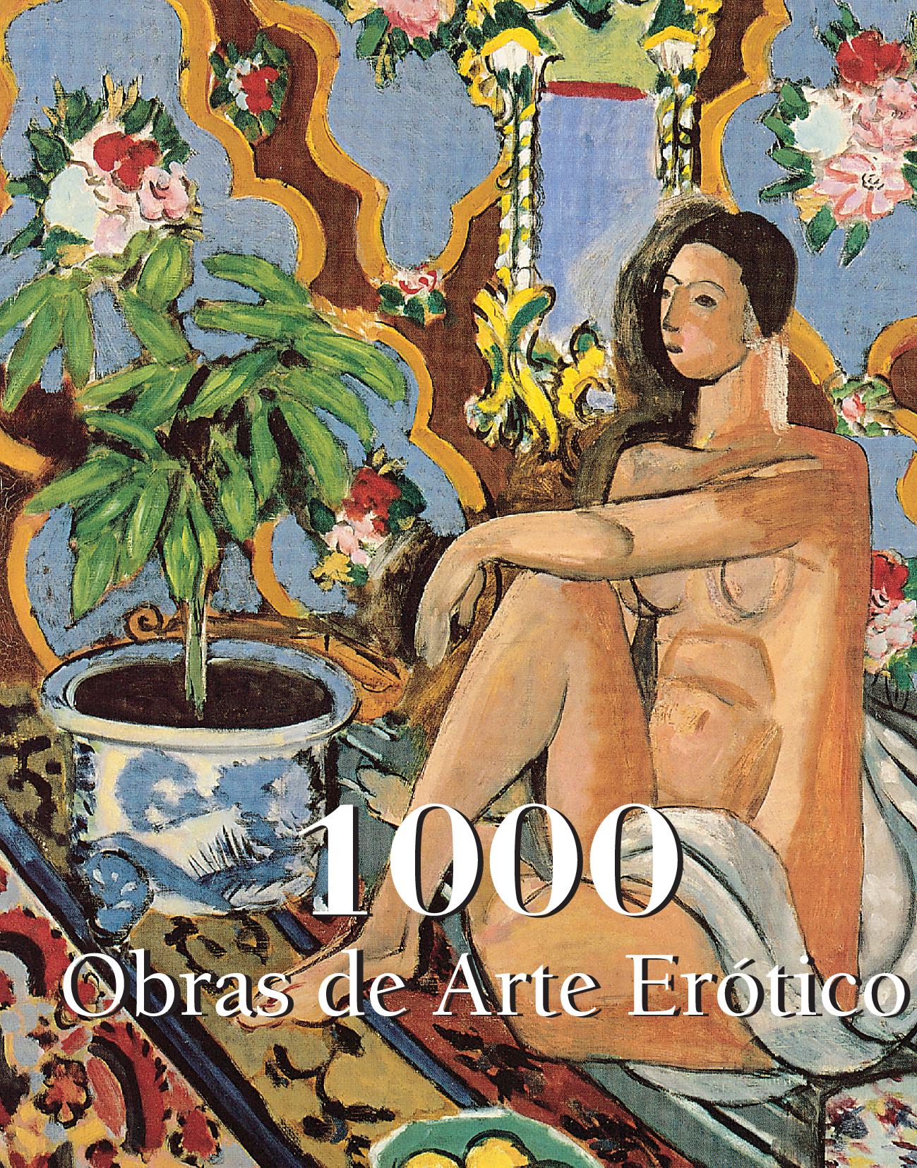 1000 Obras de Arte Erótico