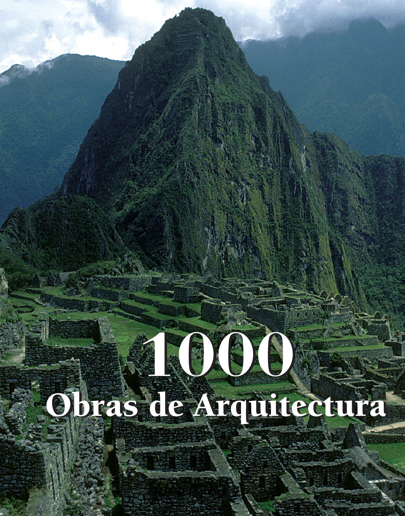 1000 Obras de Arquitectura
