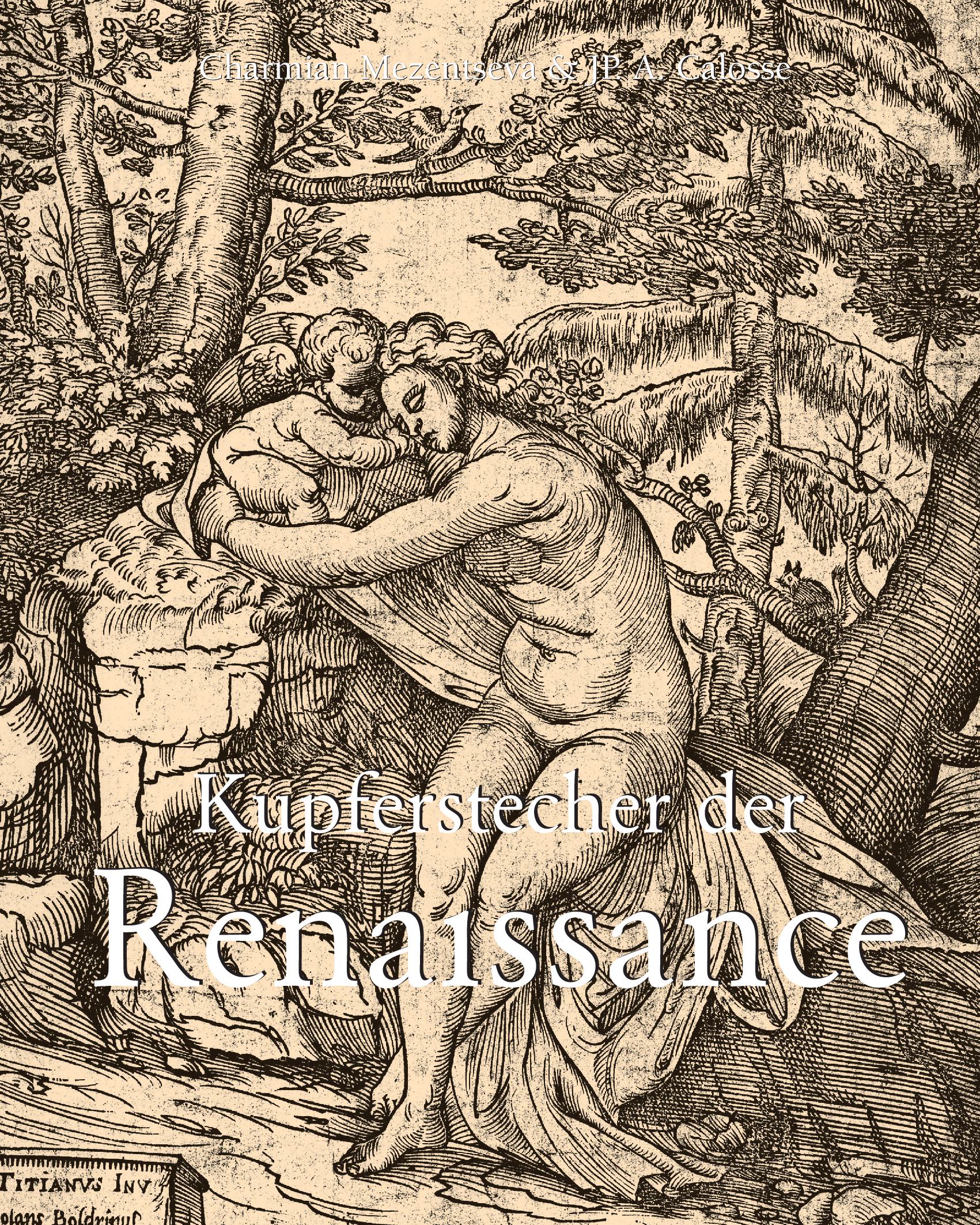 Kupferstecher der Renaissance