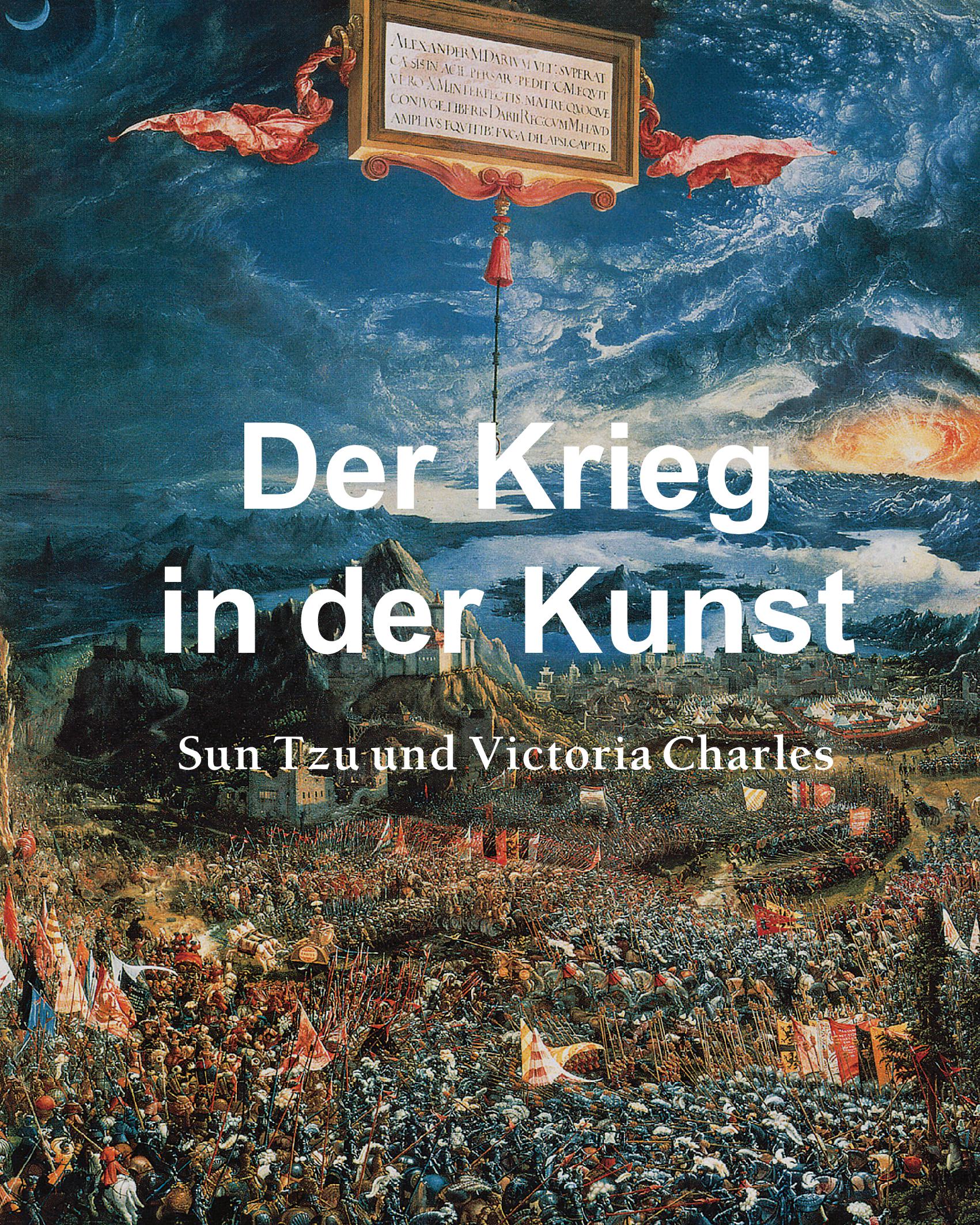 Der Krieg in der Kunst