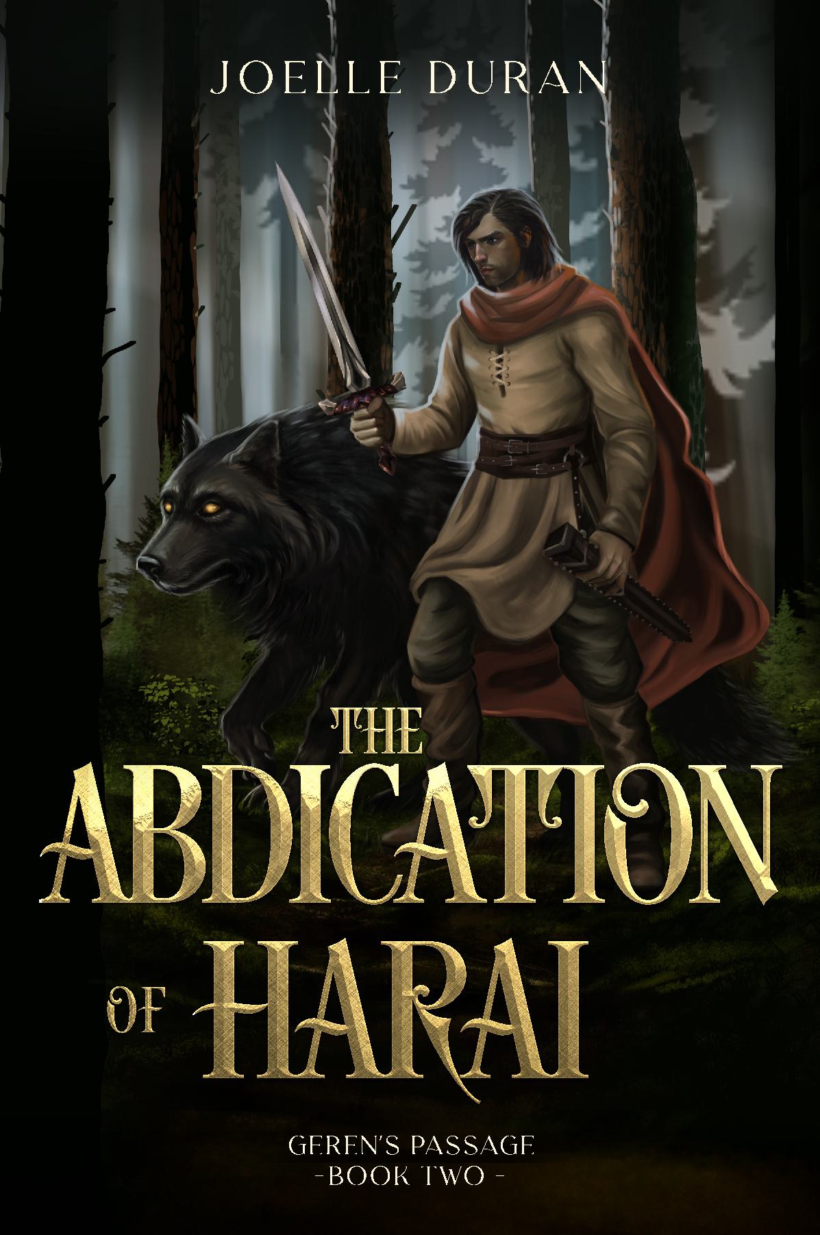 The Abdication of Harai