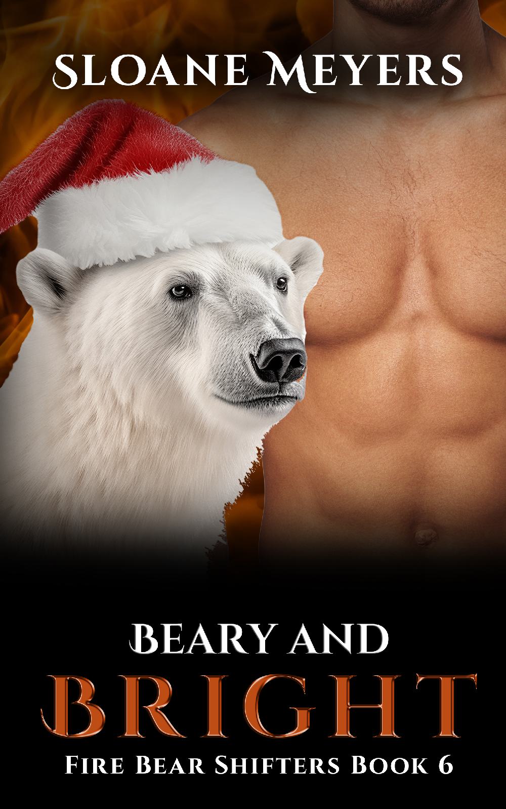 Beary and Bright - Fire Bear Shifters Book 6