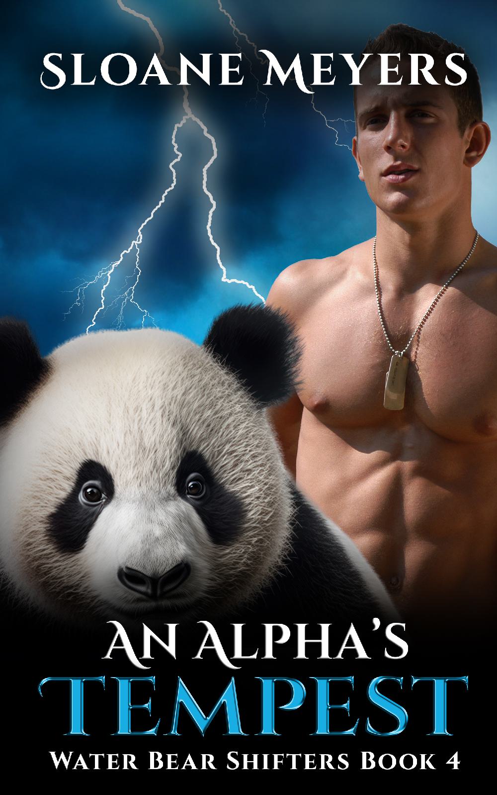 An Alpha's Tempest - Water Bear Shifters Book 4