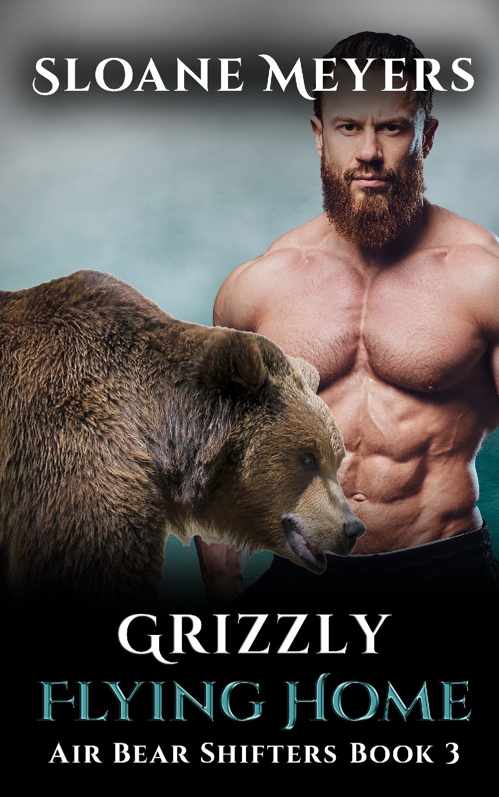 Grizzly Flying Home - Air Bear Shifters Book 3