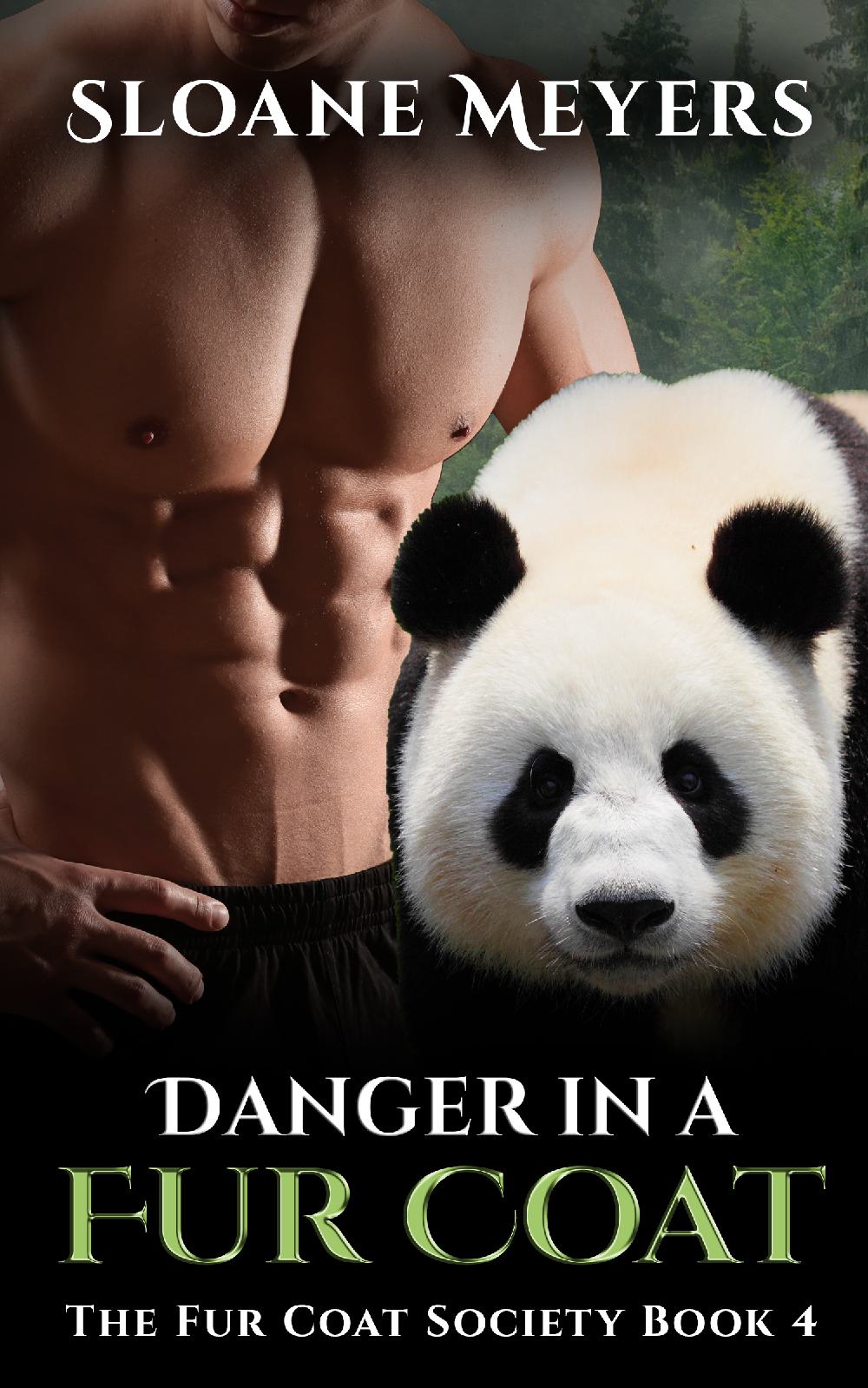 Danger in a Fur Coat - The Fur Coat Society Book 4