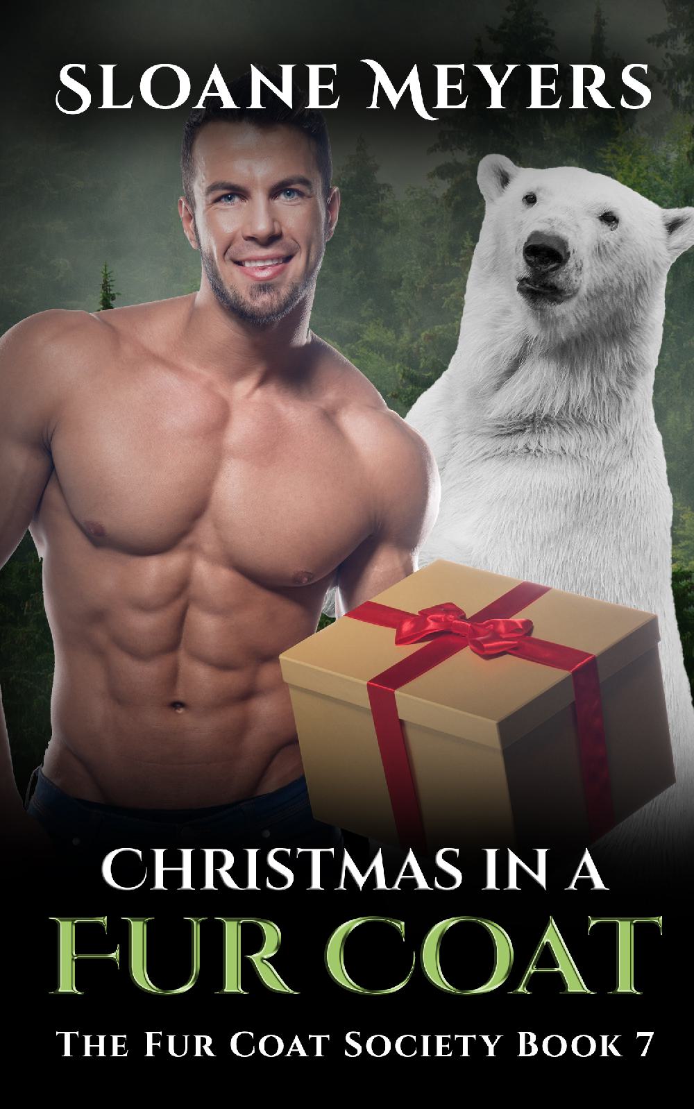 Christmas in a Fur Coat - The Fur Coat Society Book 7