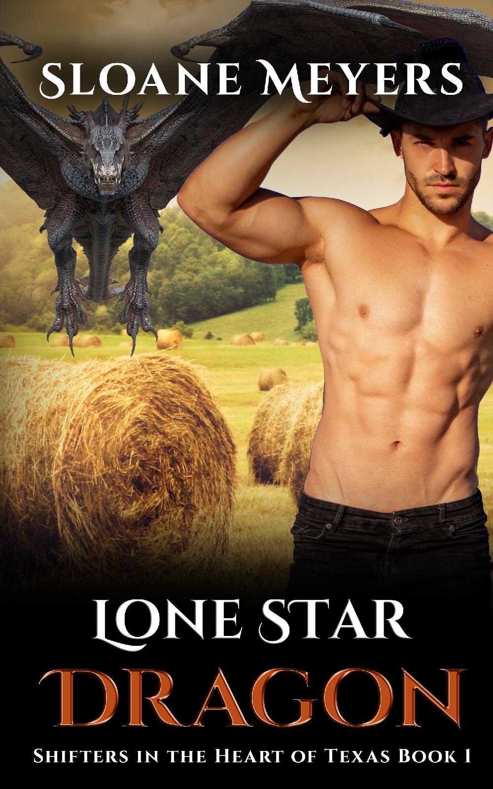 Lone Star Dragon - Shifters in the Heart of Texas Book 1