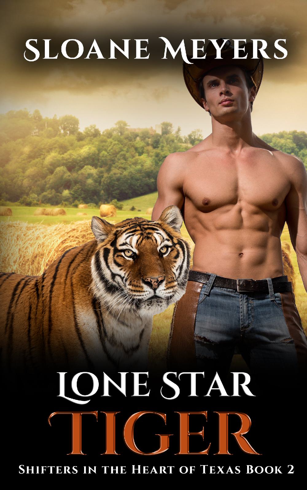 Lone Star Tiger - Shifters in the Heart of Texas Book 2
