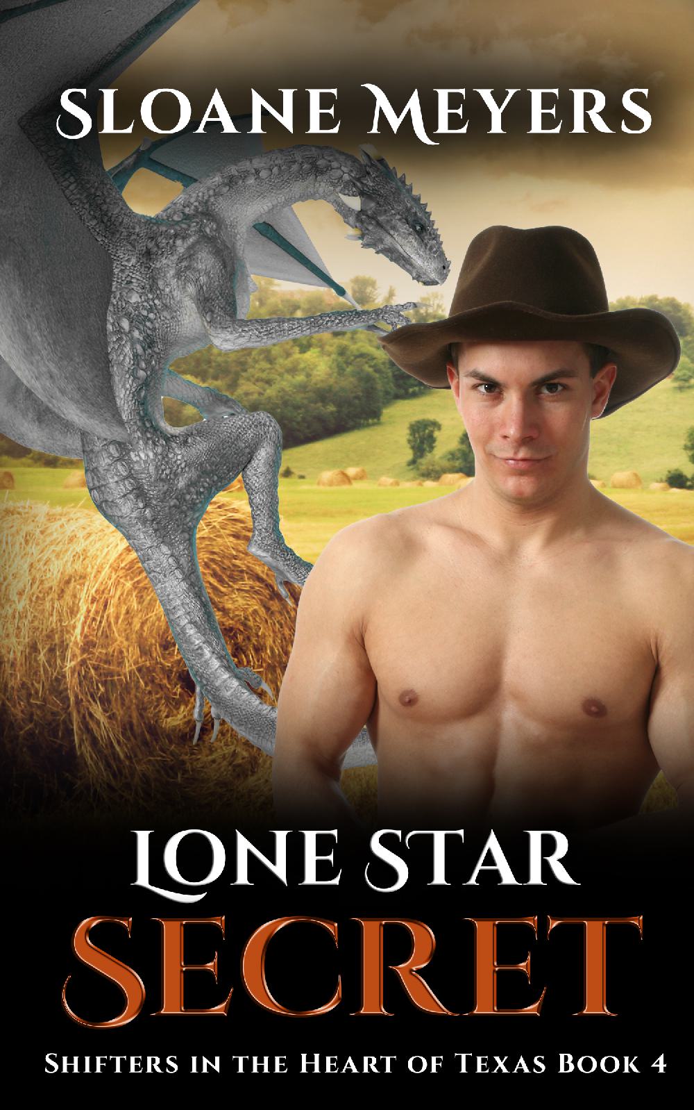 Lone Star Secret - Shifters in the Heart of Texas Book 4