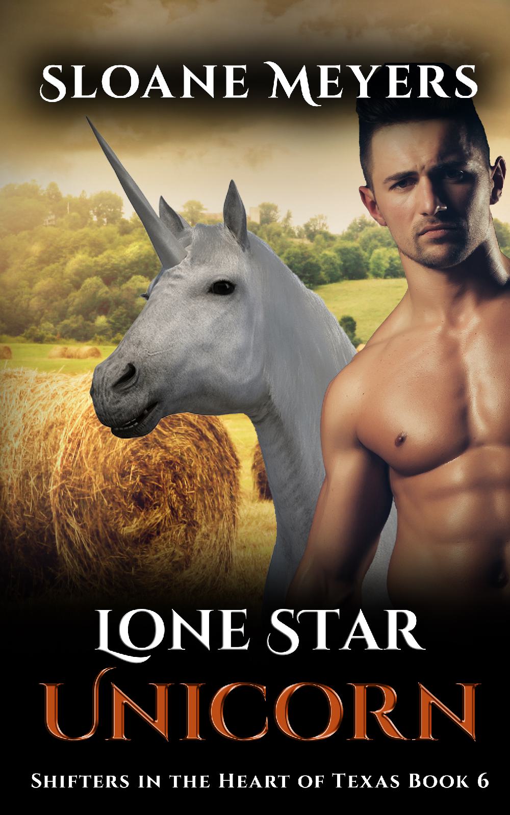 Lone Star Unicorn - Shifters in the Heart of Texas Book 6