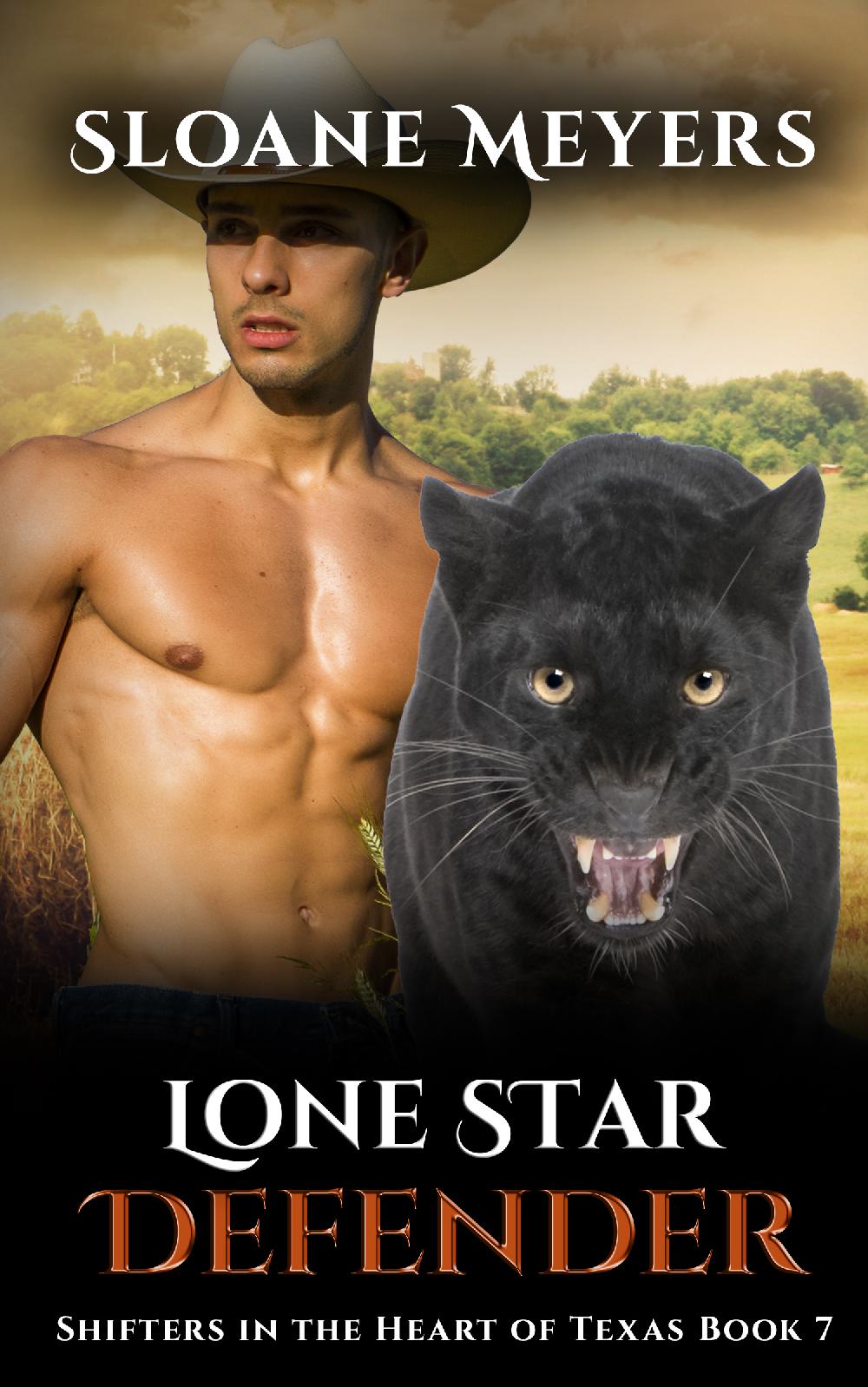 Lone Star Defender - Shifters in the Heart of Texas Book 7