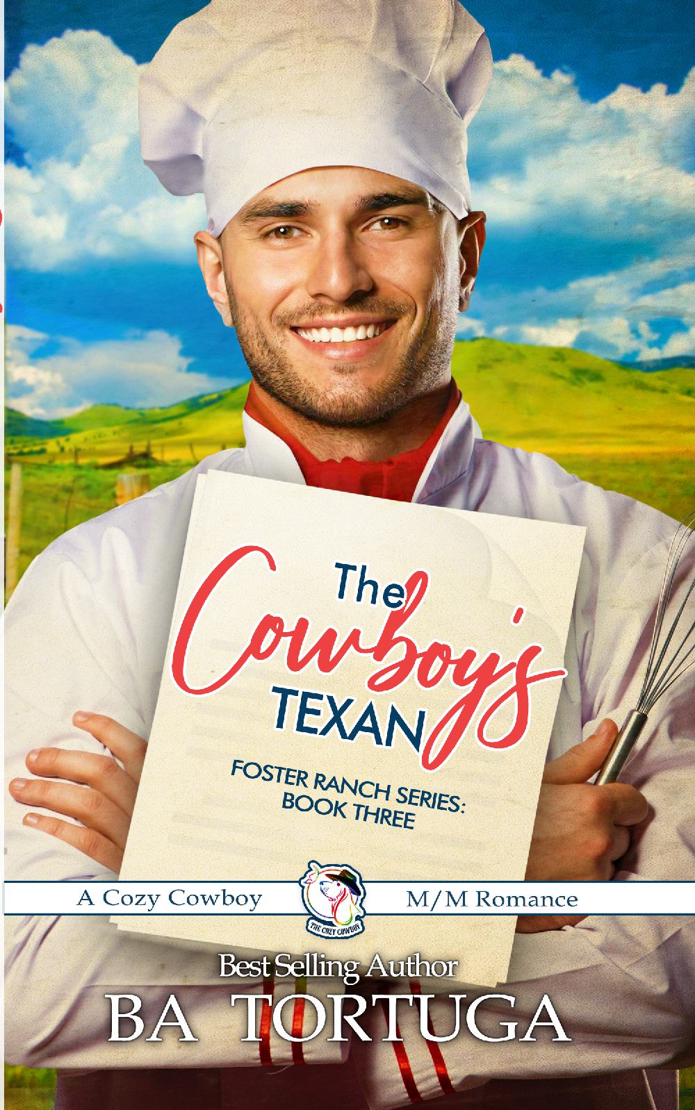 The Cowboy's Texan
