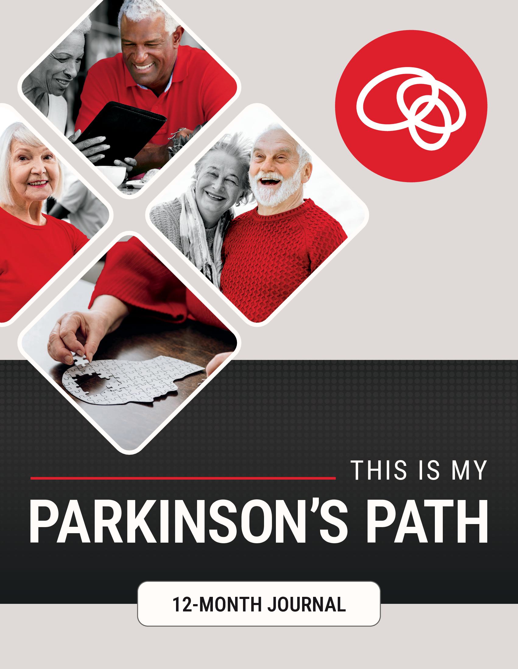 This Is My Parkinson's Path - 12-Month Journal