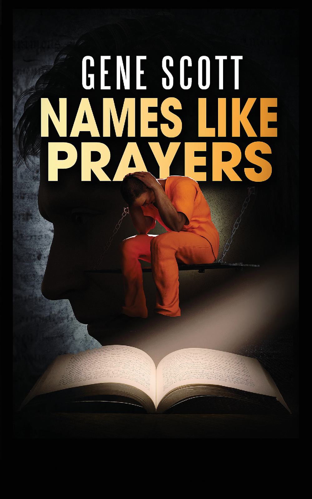Names Like Prayers Paperback