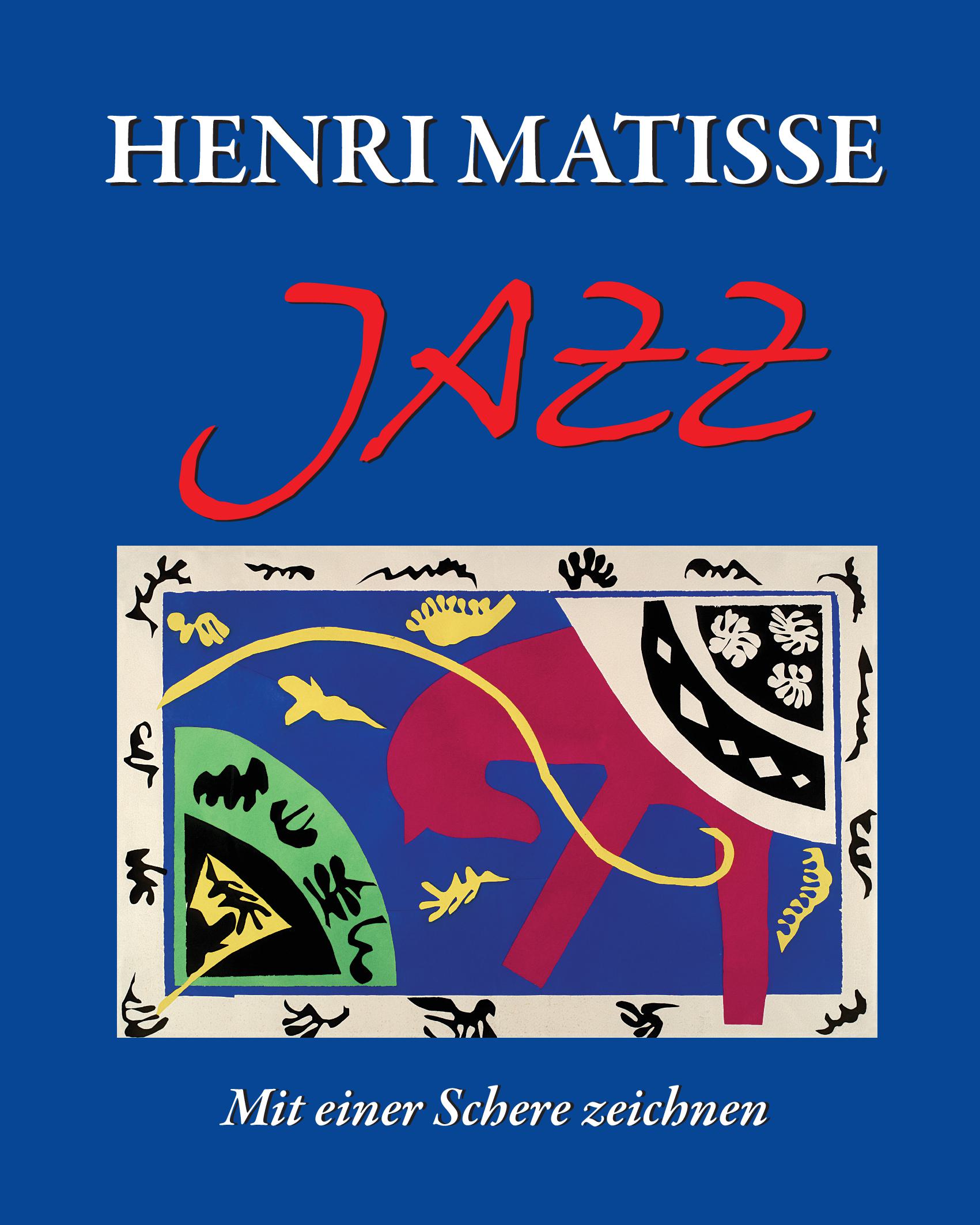 Henri Matisse JAZZ