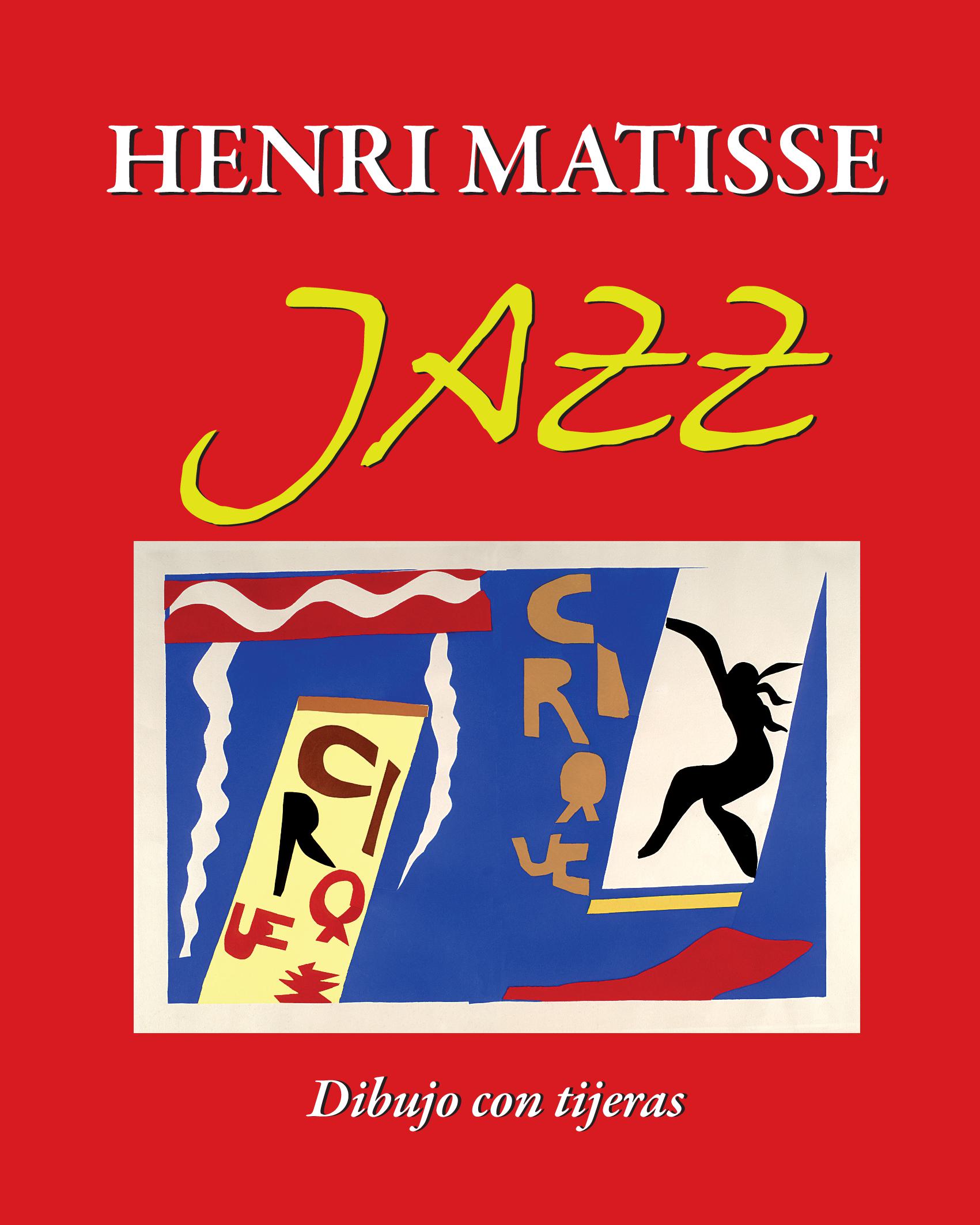 Henri Matisse JAZZ