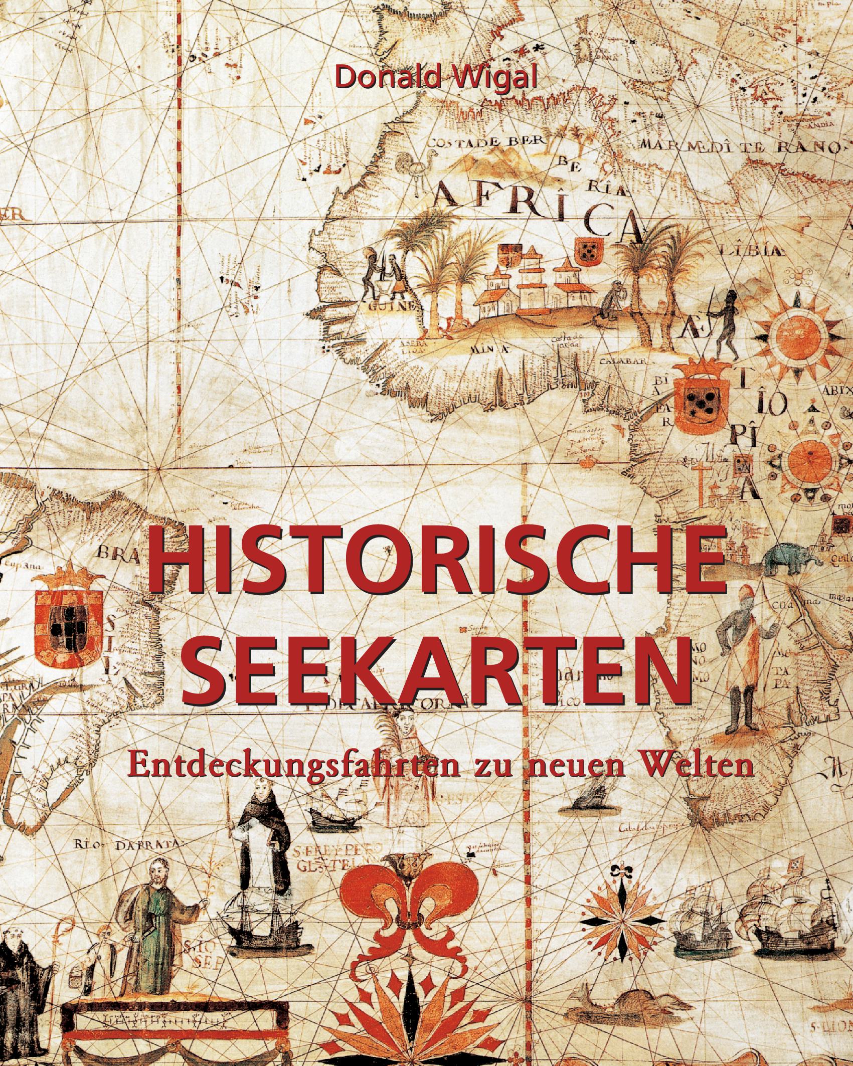 Historische Seekarten