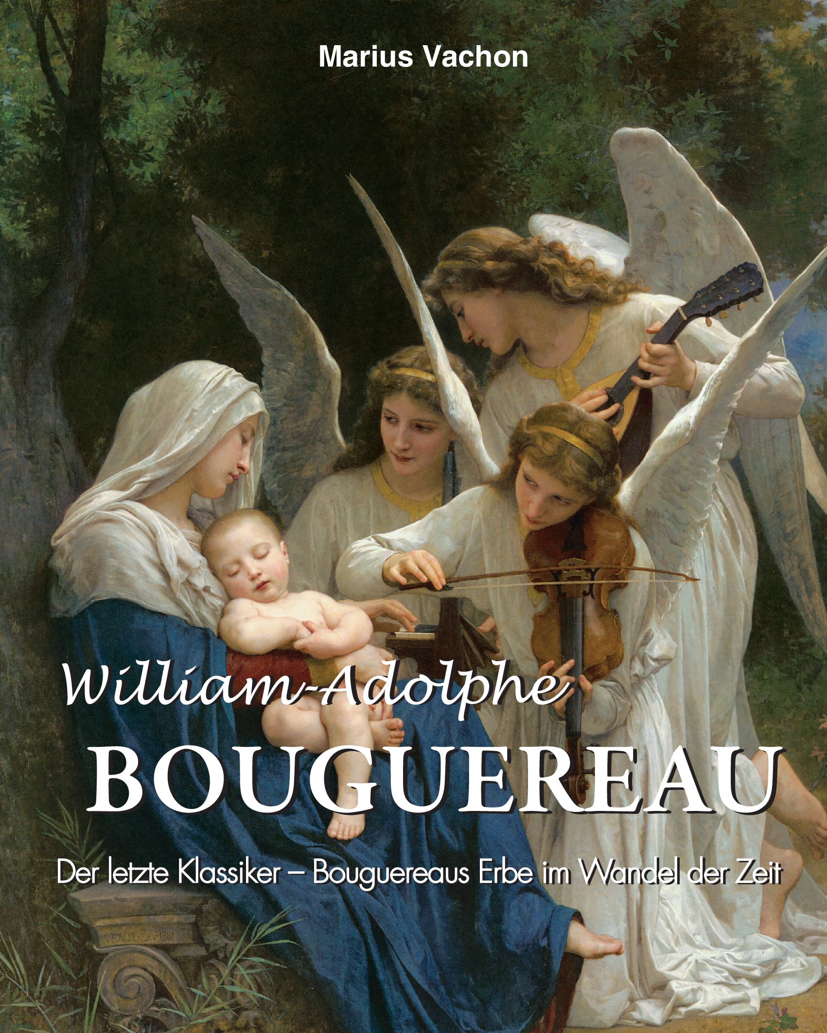 William-Adolphe Bouguereau