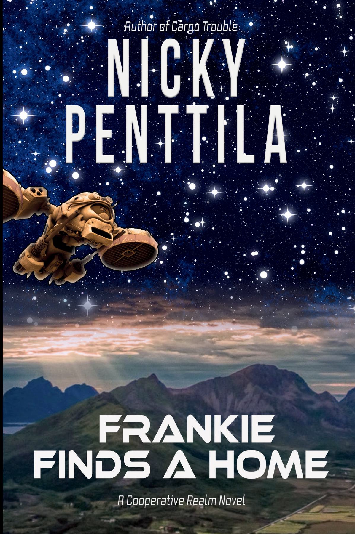 Frankie Finds a Home
