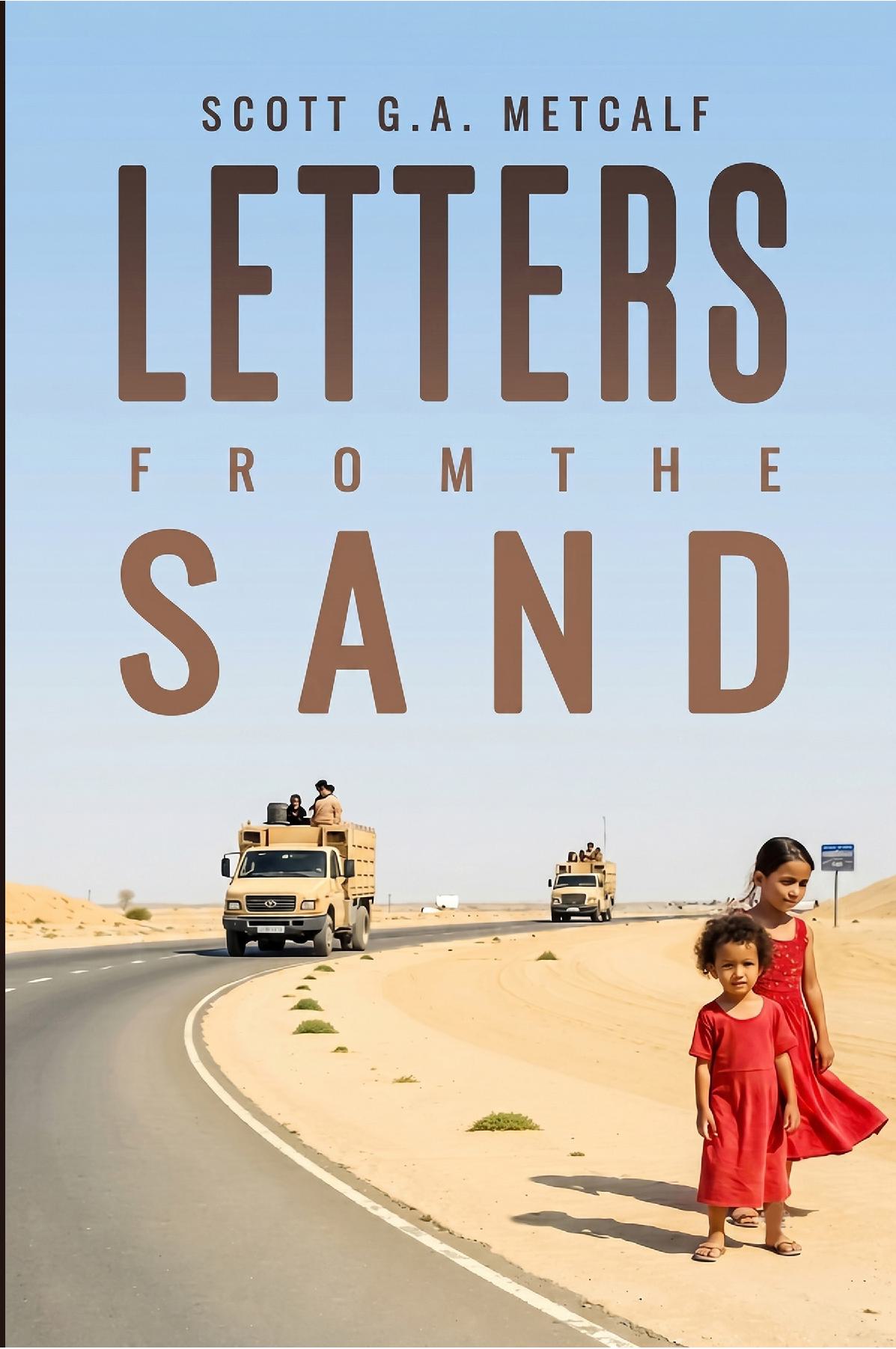Letters from the Sand
