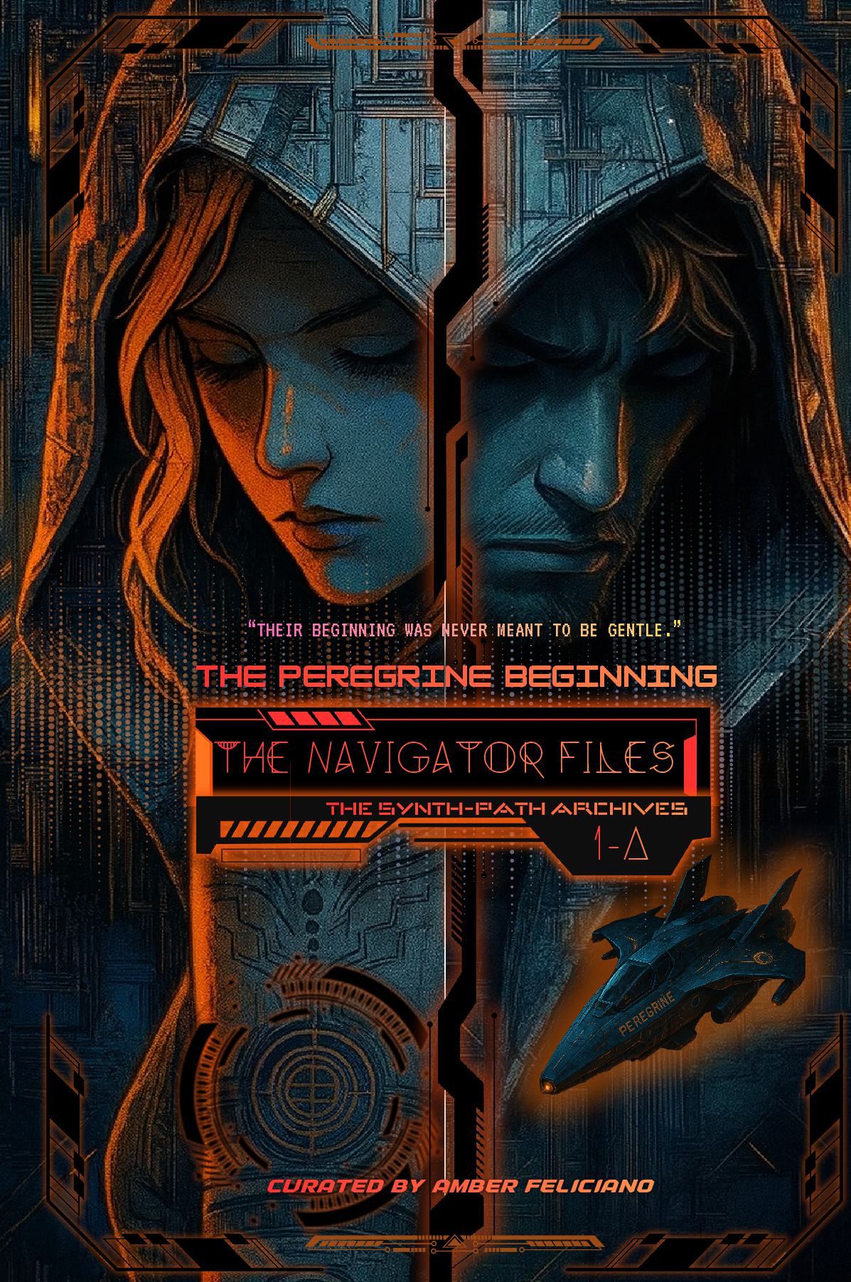 The Peregrine Beginning: The Navigator Files