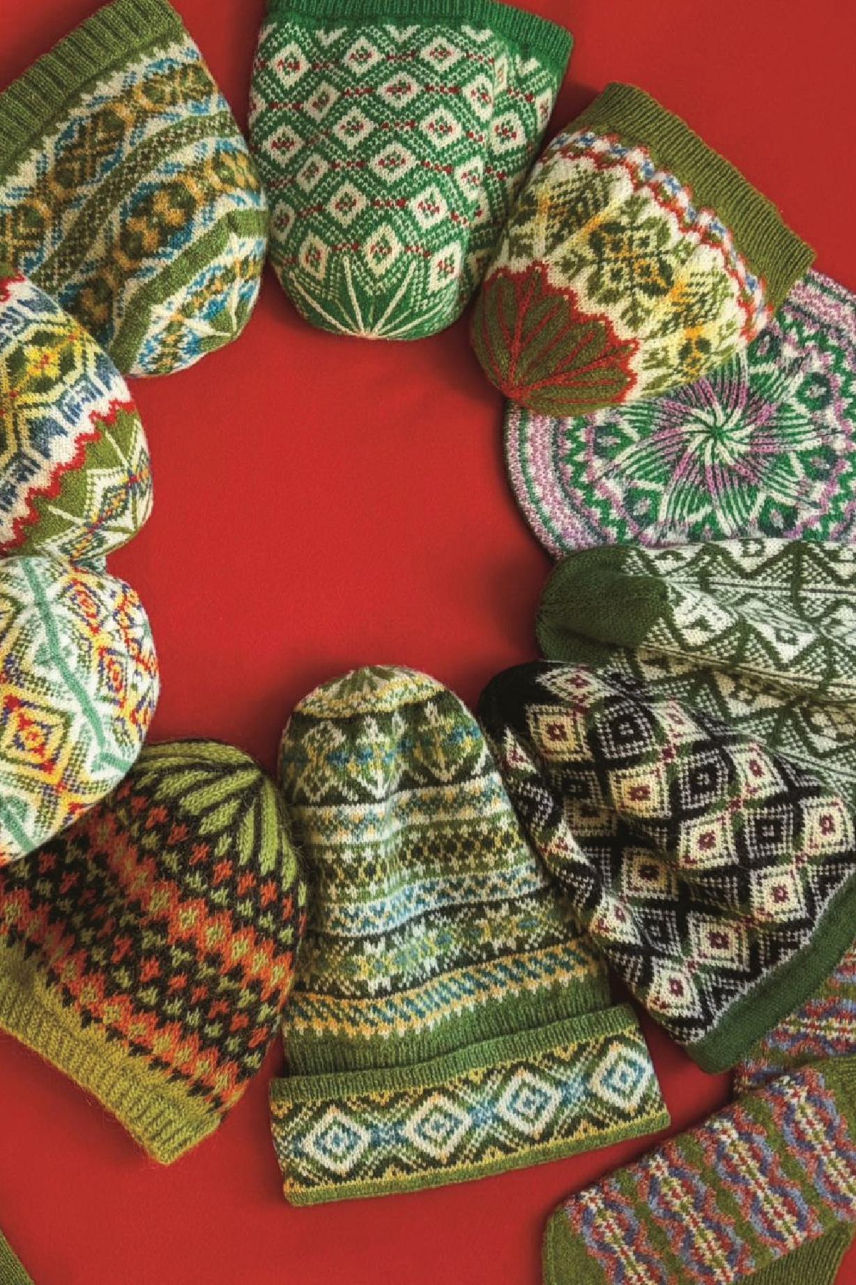 Knitting Notebook: A Space for Knitting Ideas, Textile Accomplishments, and Fiber Plans