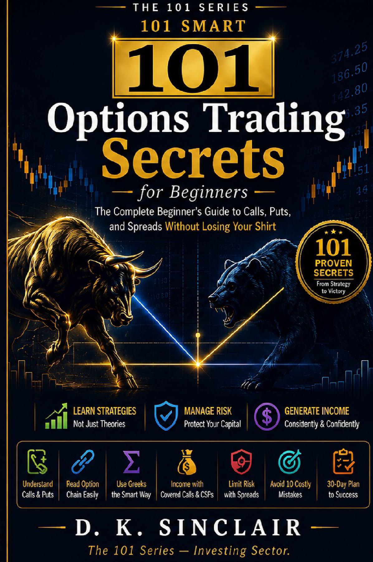 101 Smart Options Trading Secrets for Beginners