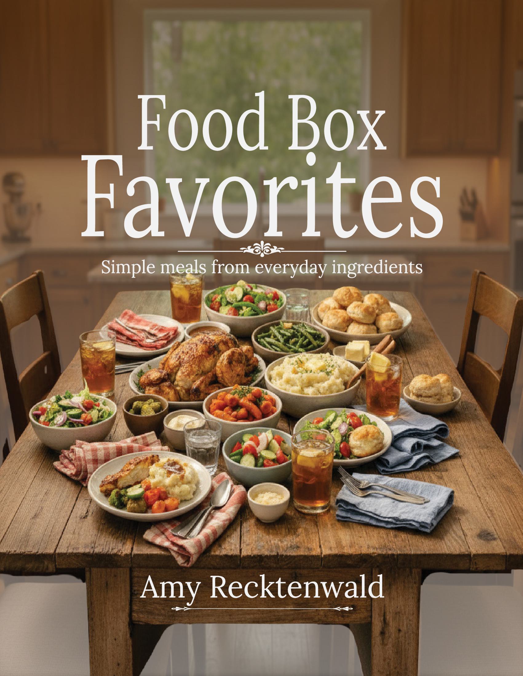 Food Box Favorites