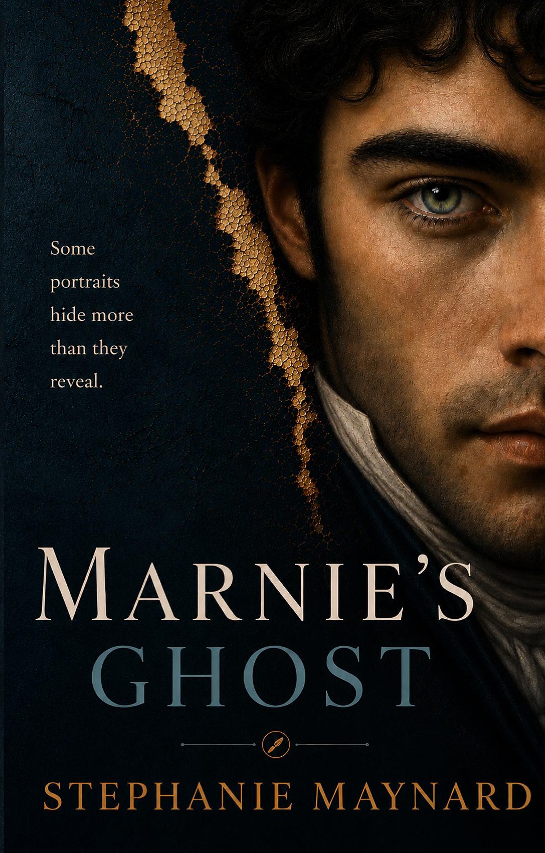 Marnie's Ghost