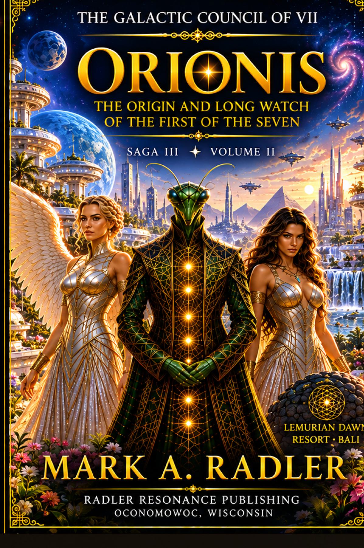 The Galatic Council of V I I: Orionis