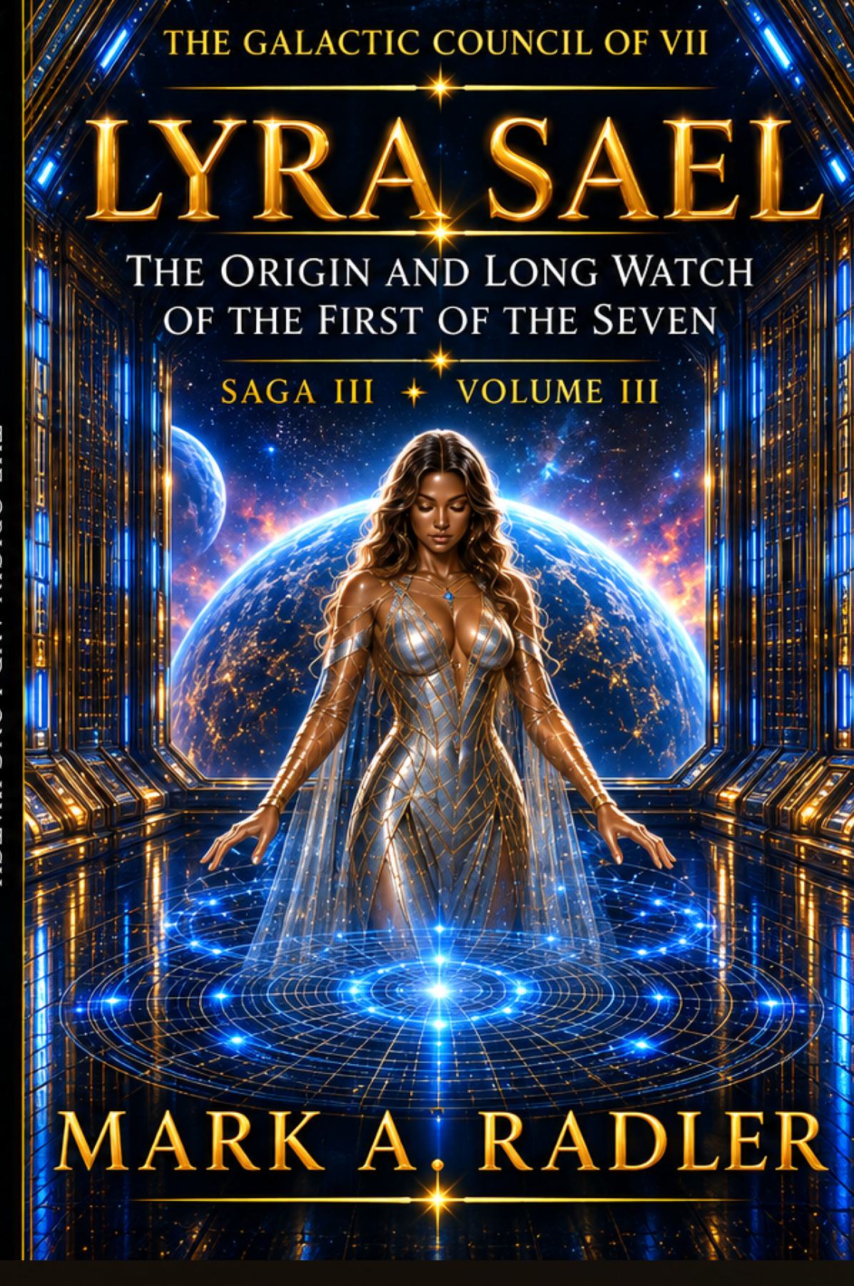 The Galatic Council of V I I:  Lyra Sael